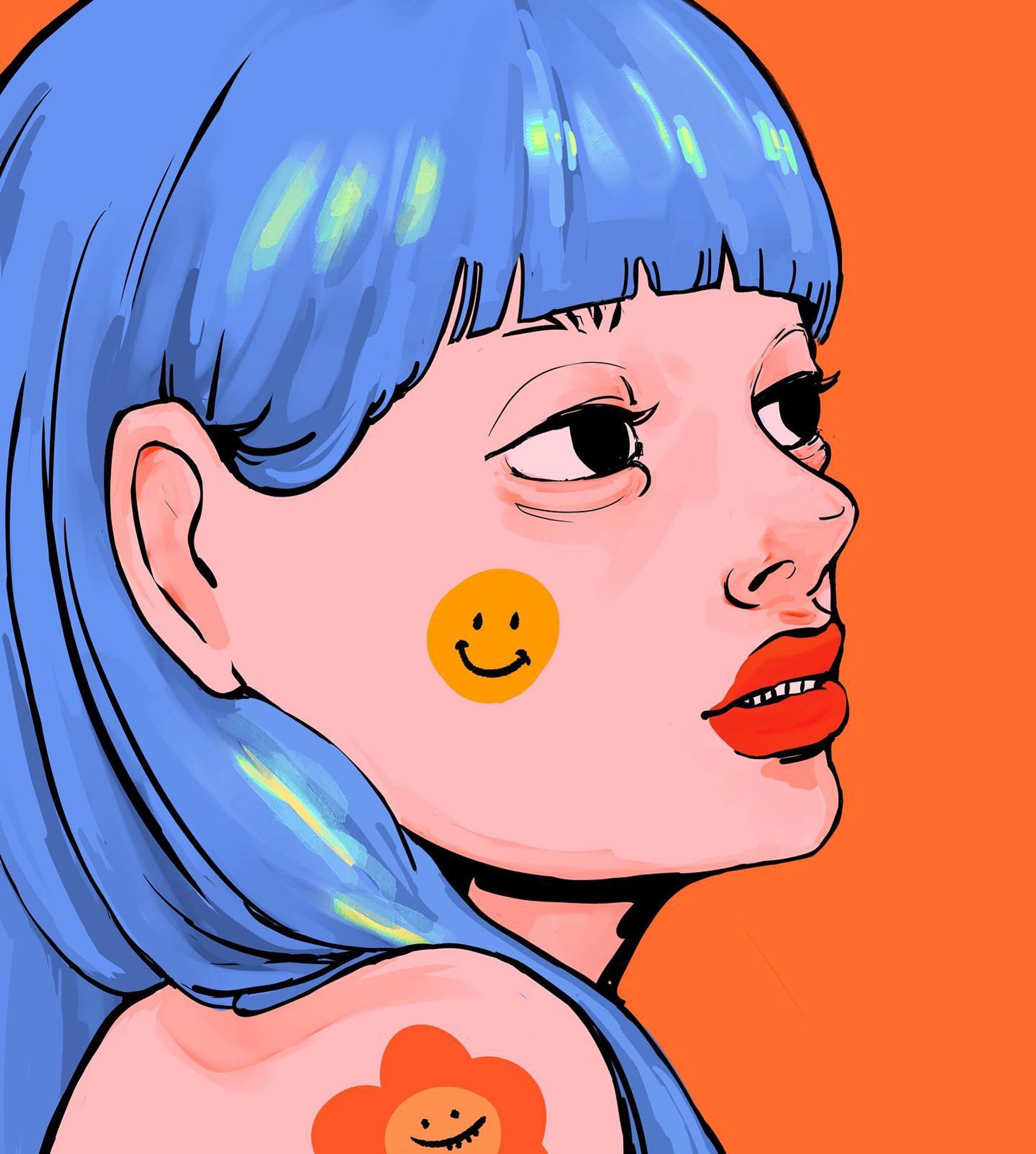 ^_^

#イラスト #illustration #illustrator #イラストレーター #fashion#似顔絵 #似顔絵オーダー-1