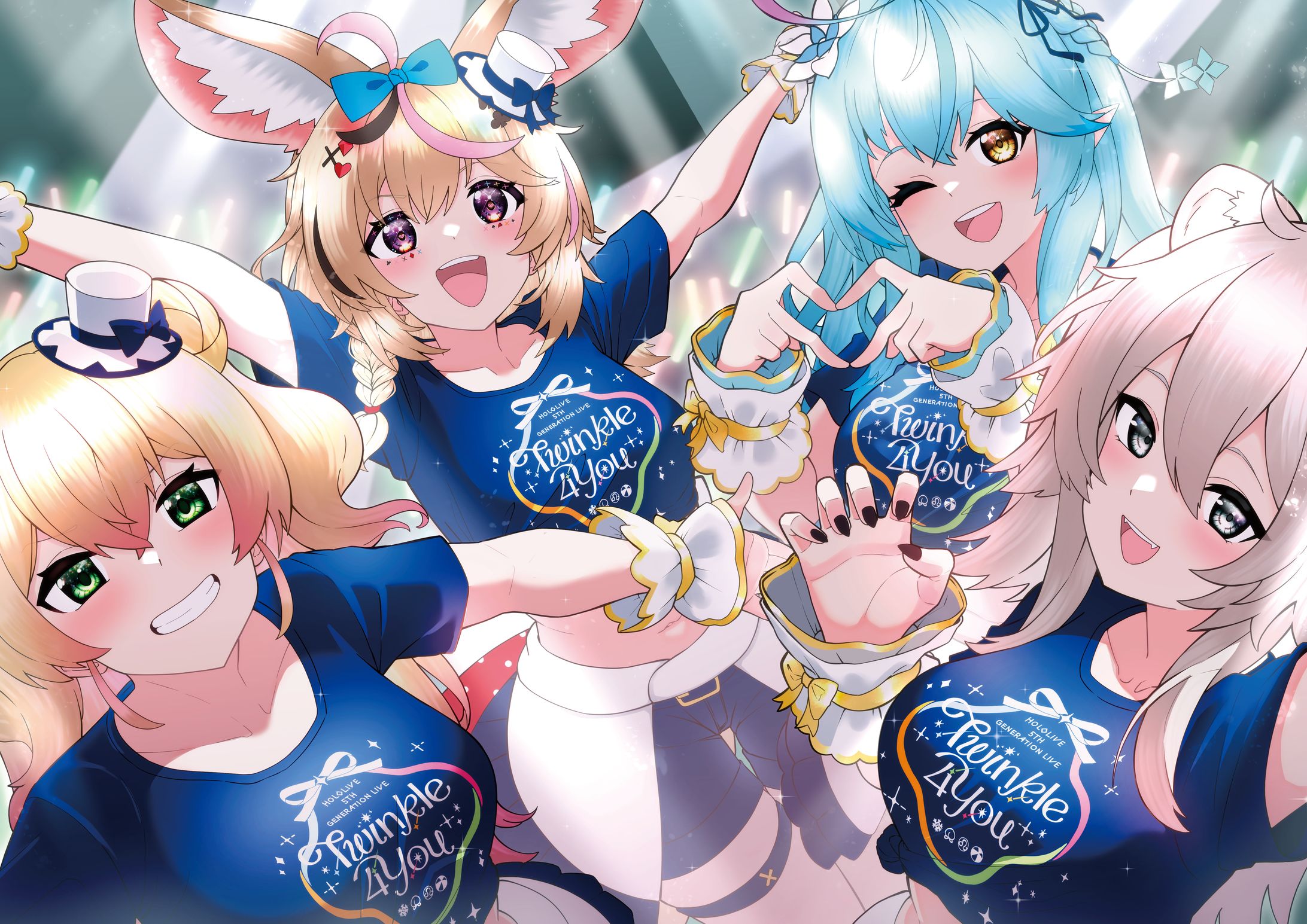 ねぽらぼファンオフ会ポスターイラスト-1