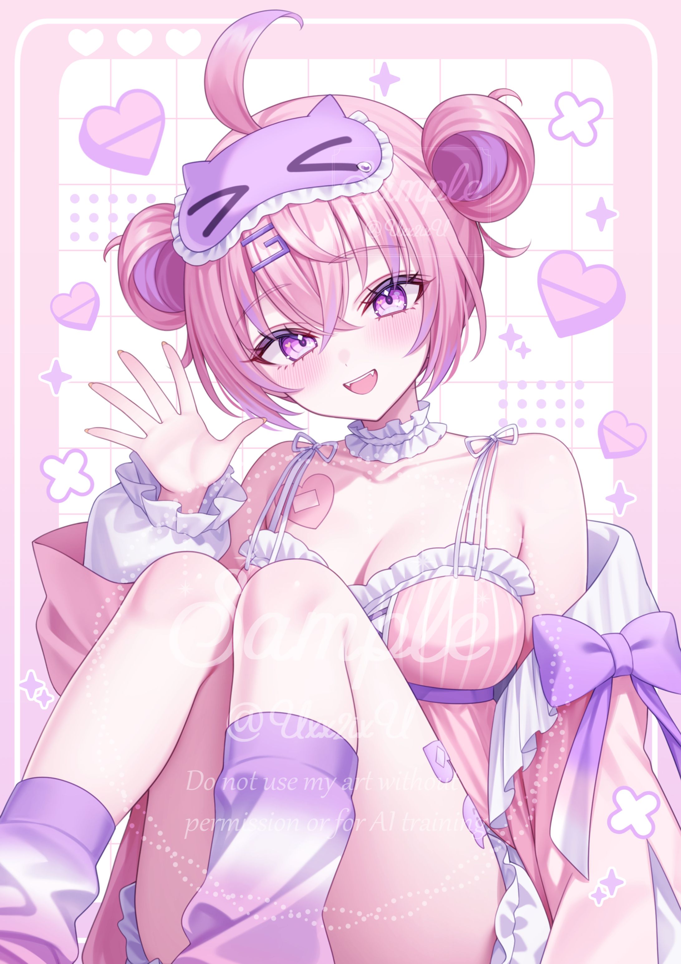 通常イラスト｜Skeb-1
