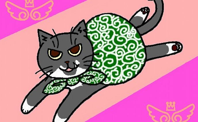 イラスト描き、インスタ