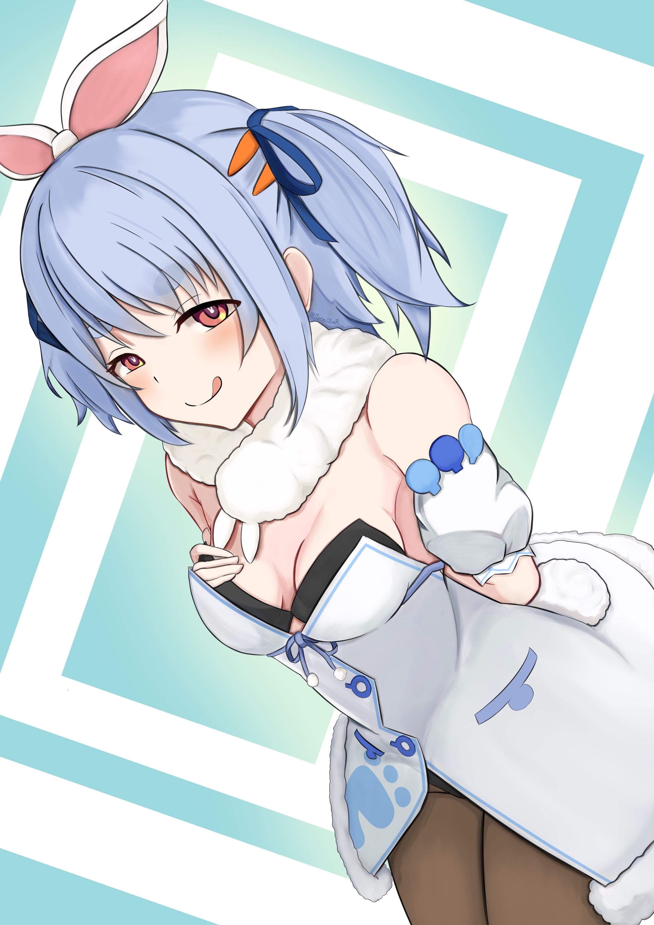 可愛いぺこ？-1