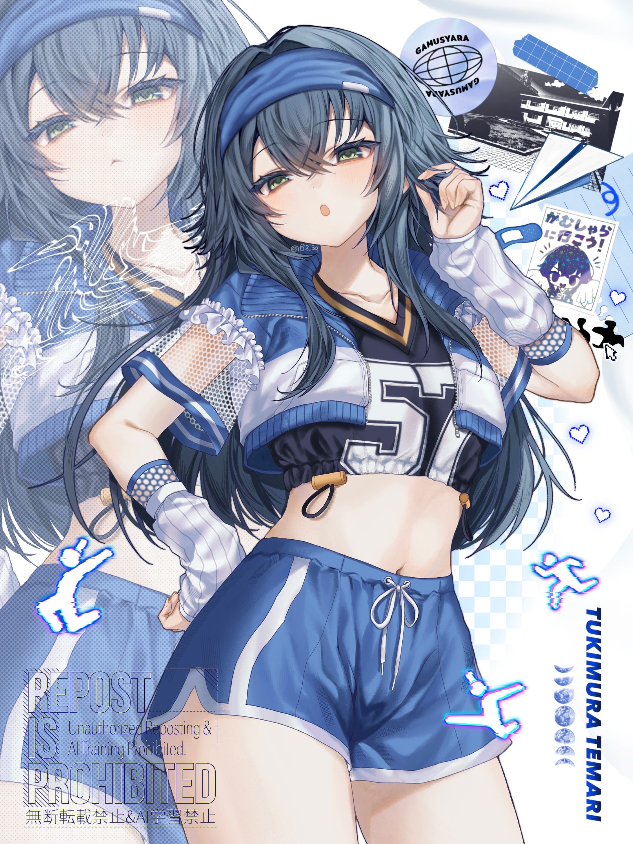 【FA】月村手毬-1