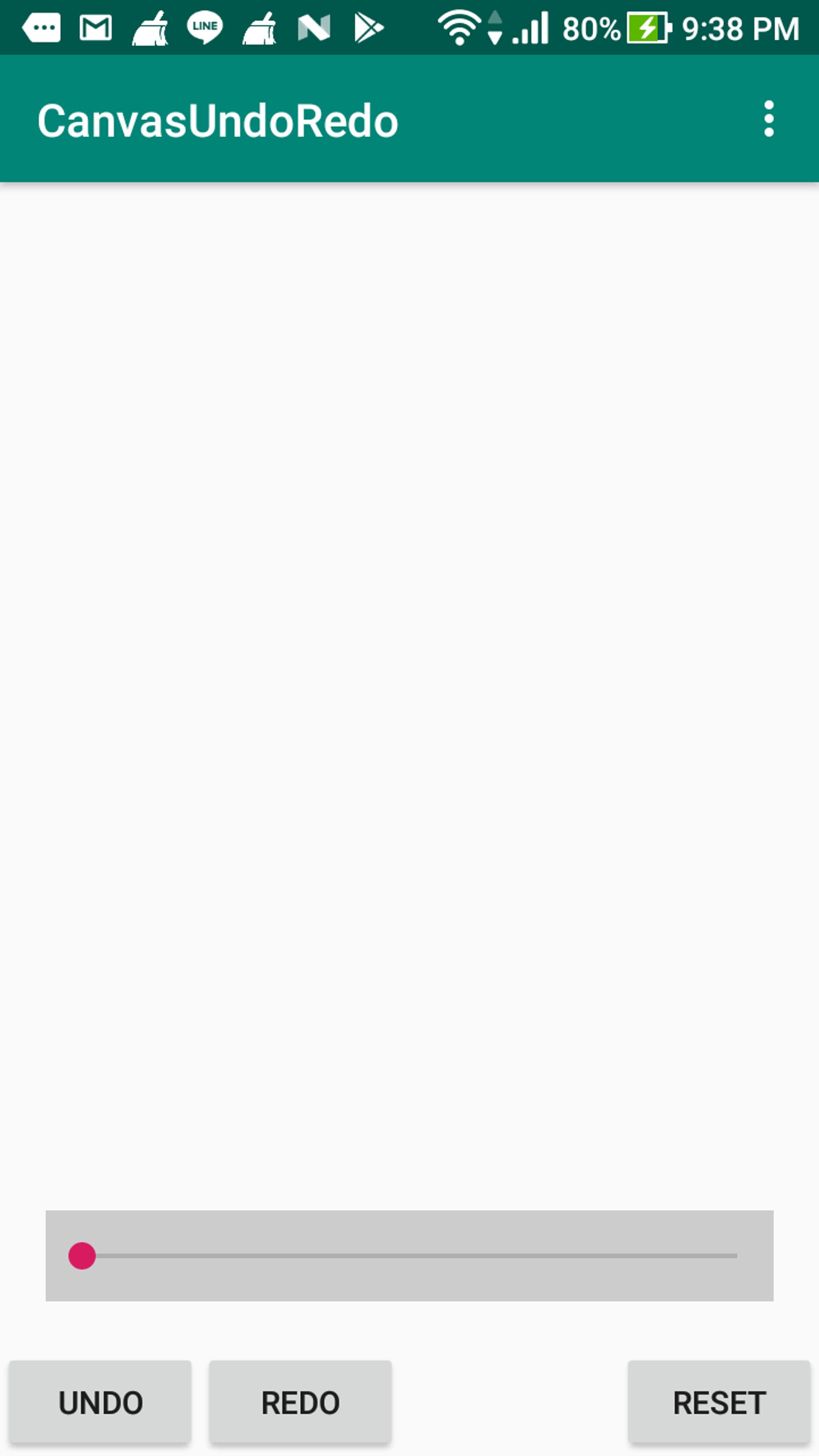 Canvas Undo Redo (Android)-1