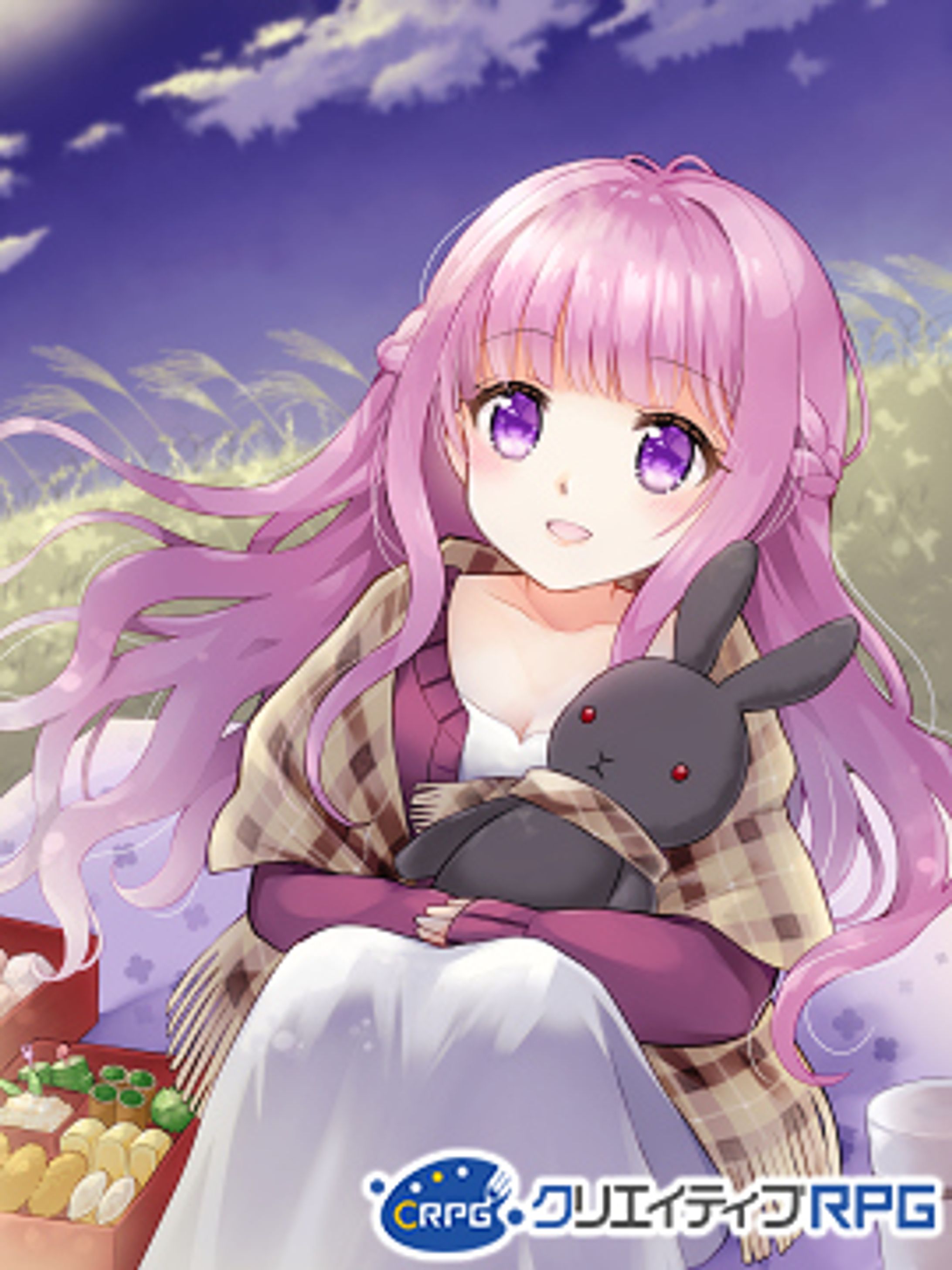 【CRPG】バストアップ-1