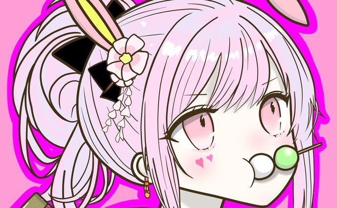 妖の国ファンアート［アイコン］2025年9月