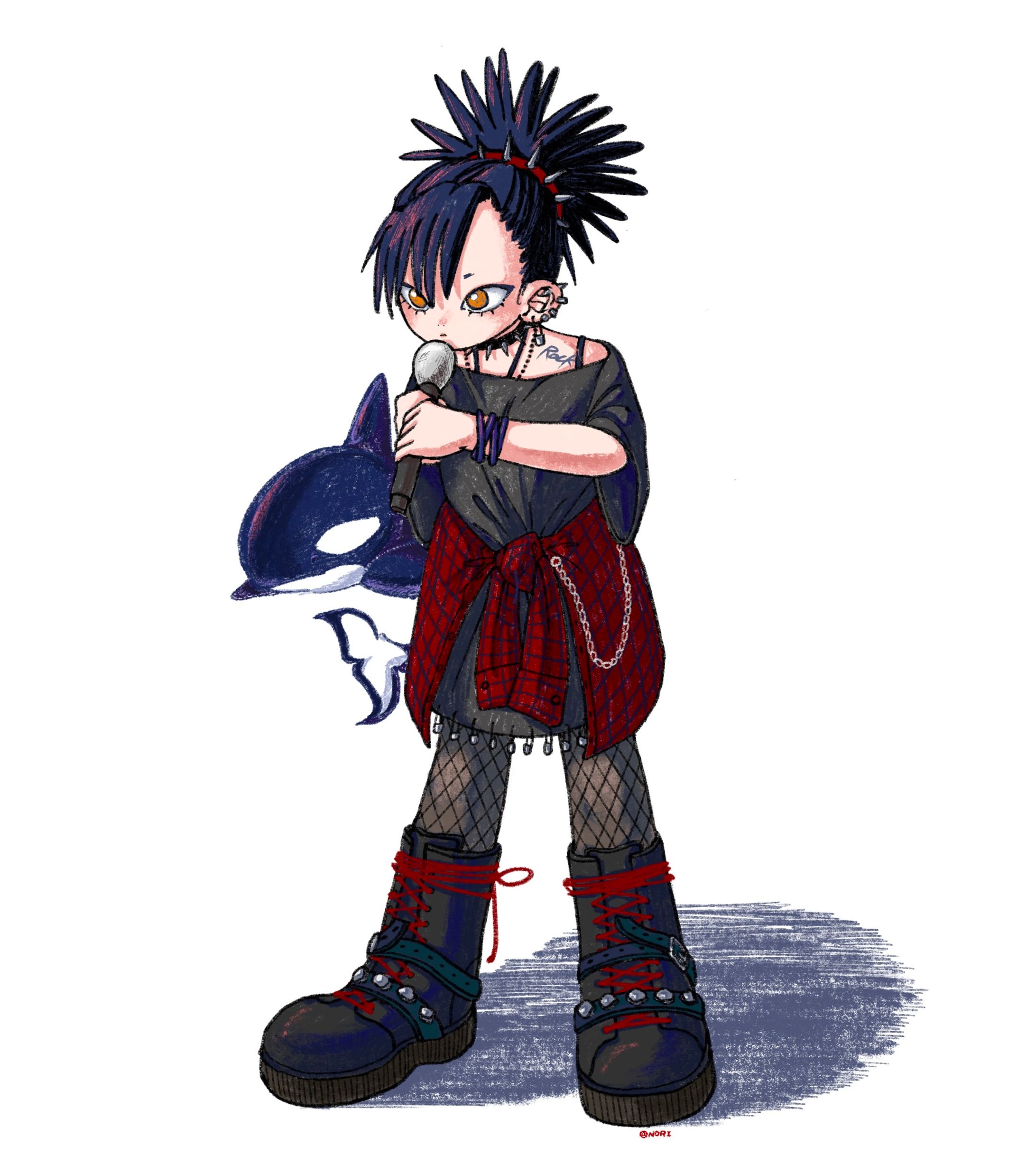 キャラクターデザイン-1