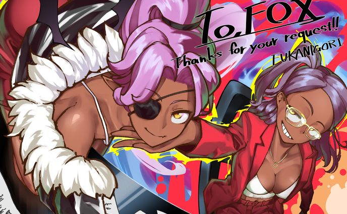 commission/実績、op/ed動画