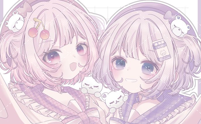 《Work》白熊ちぇり 様 ご依頼