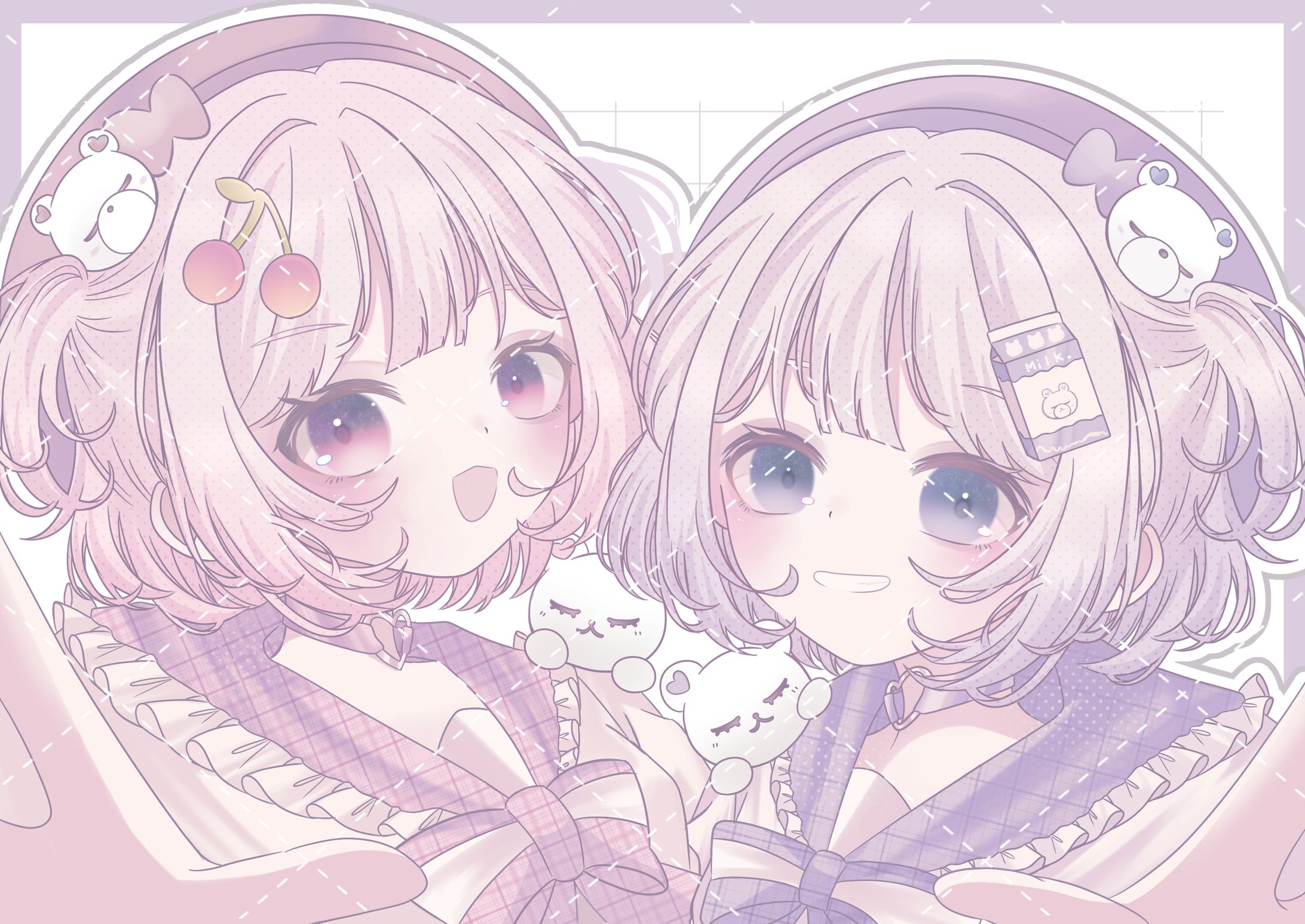 《Work》白熊ちぇり 様 ご依頼-1