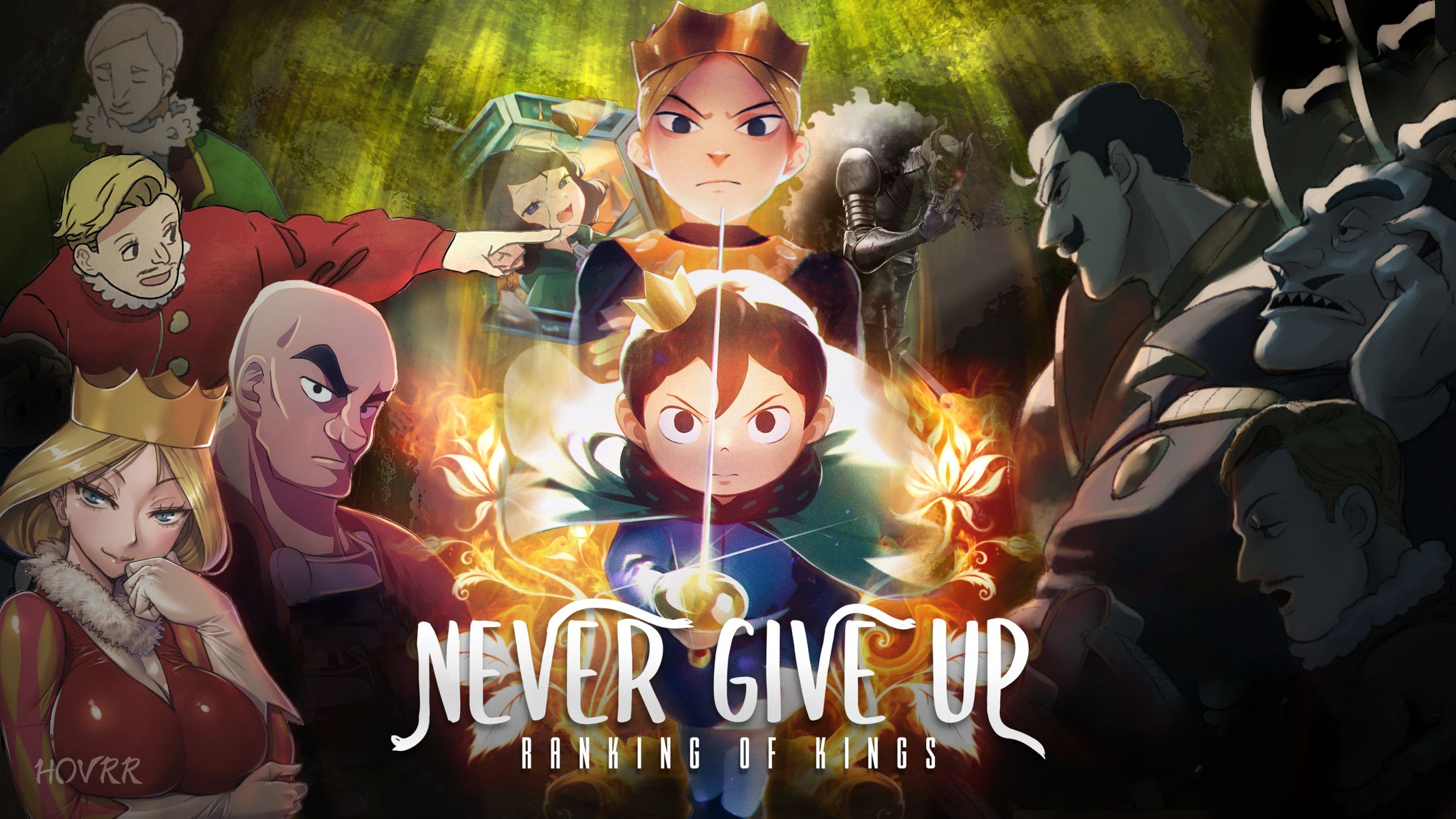 Bojji Never Give Up - Header-1