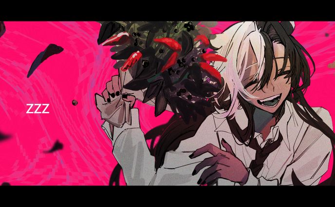 オリジナルイラスト