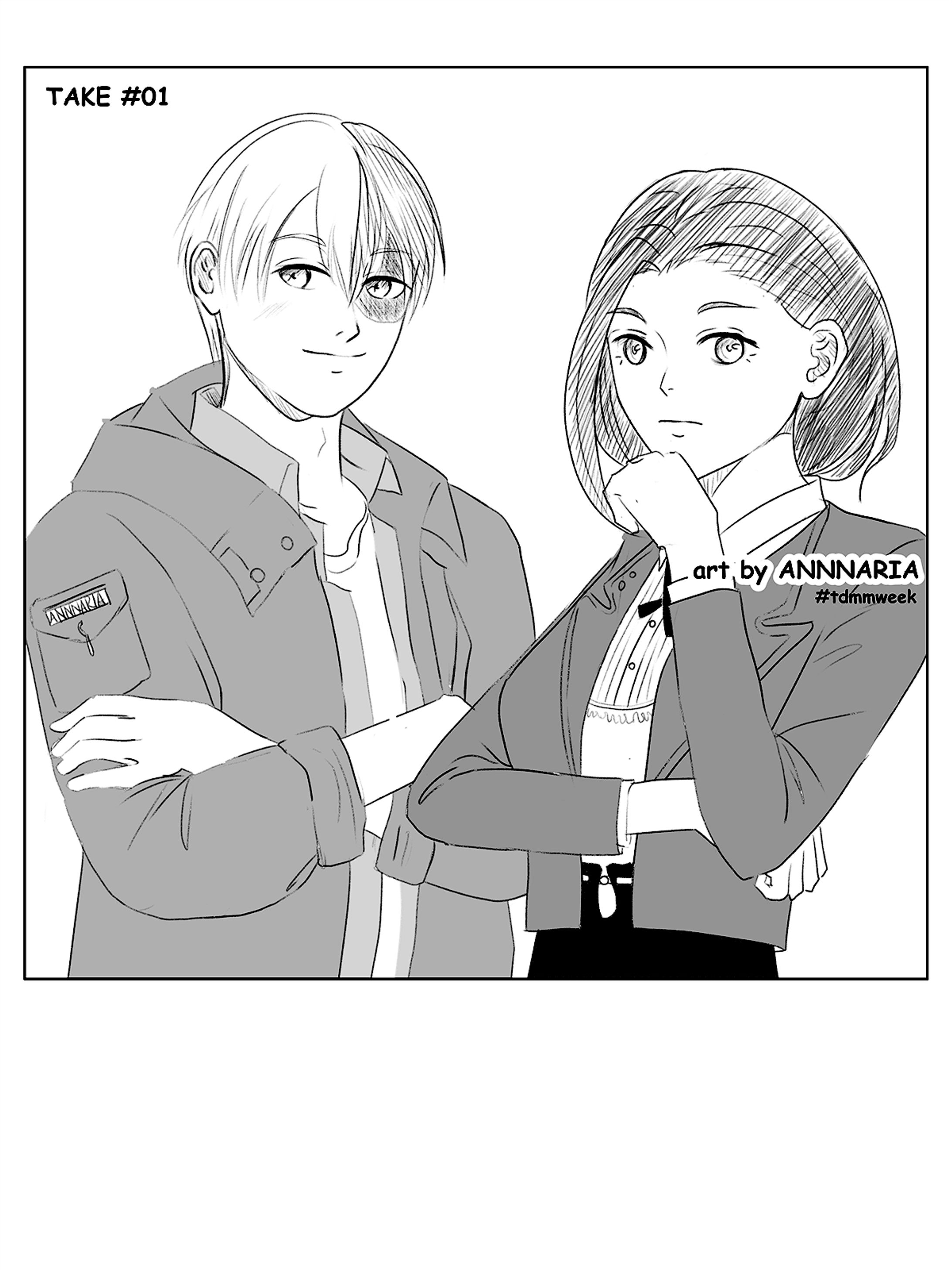 4-panel fan-comic #01-1