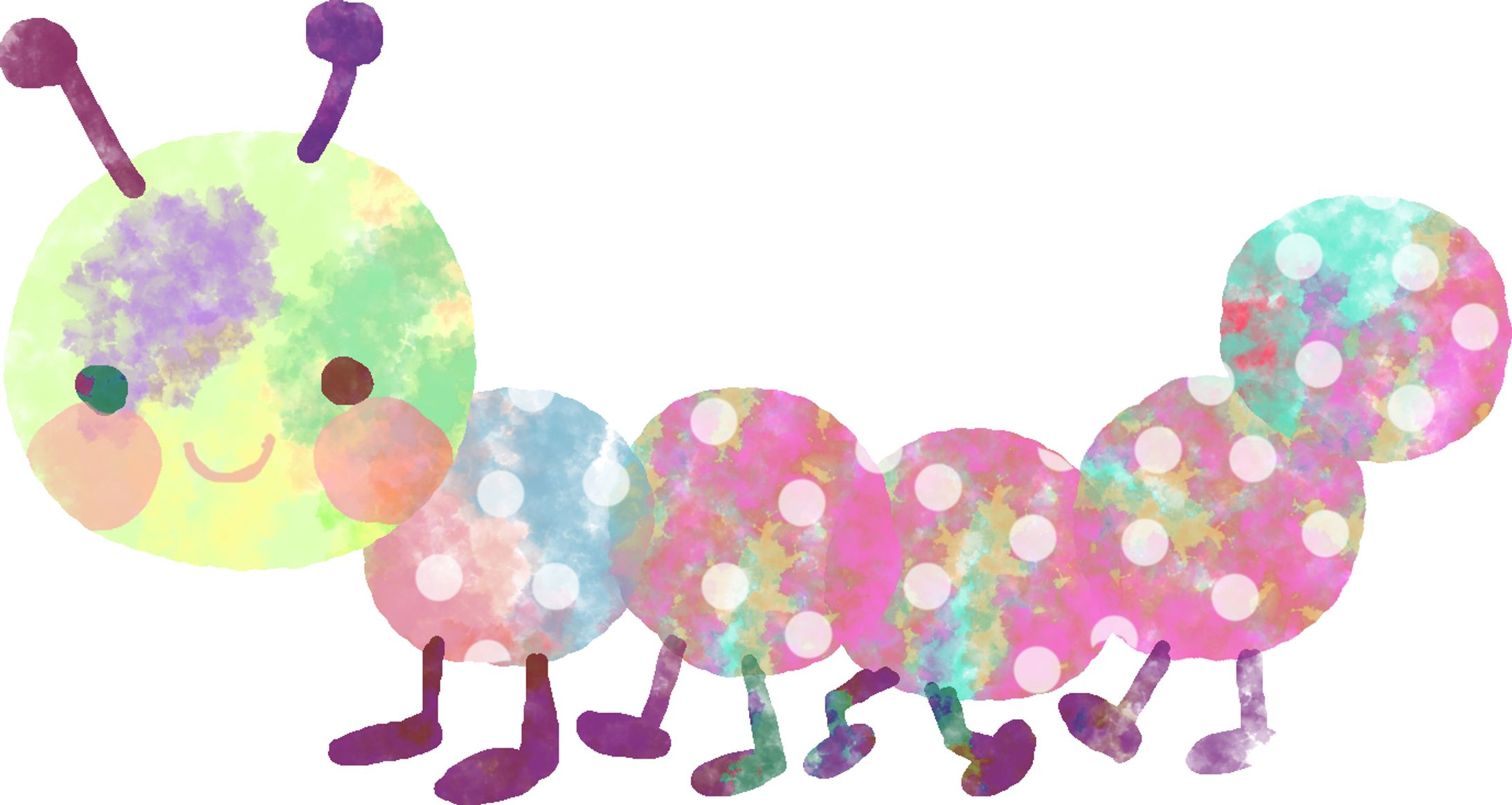 こども向けイラスト　イラストACさま-1