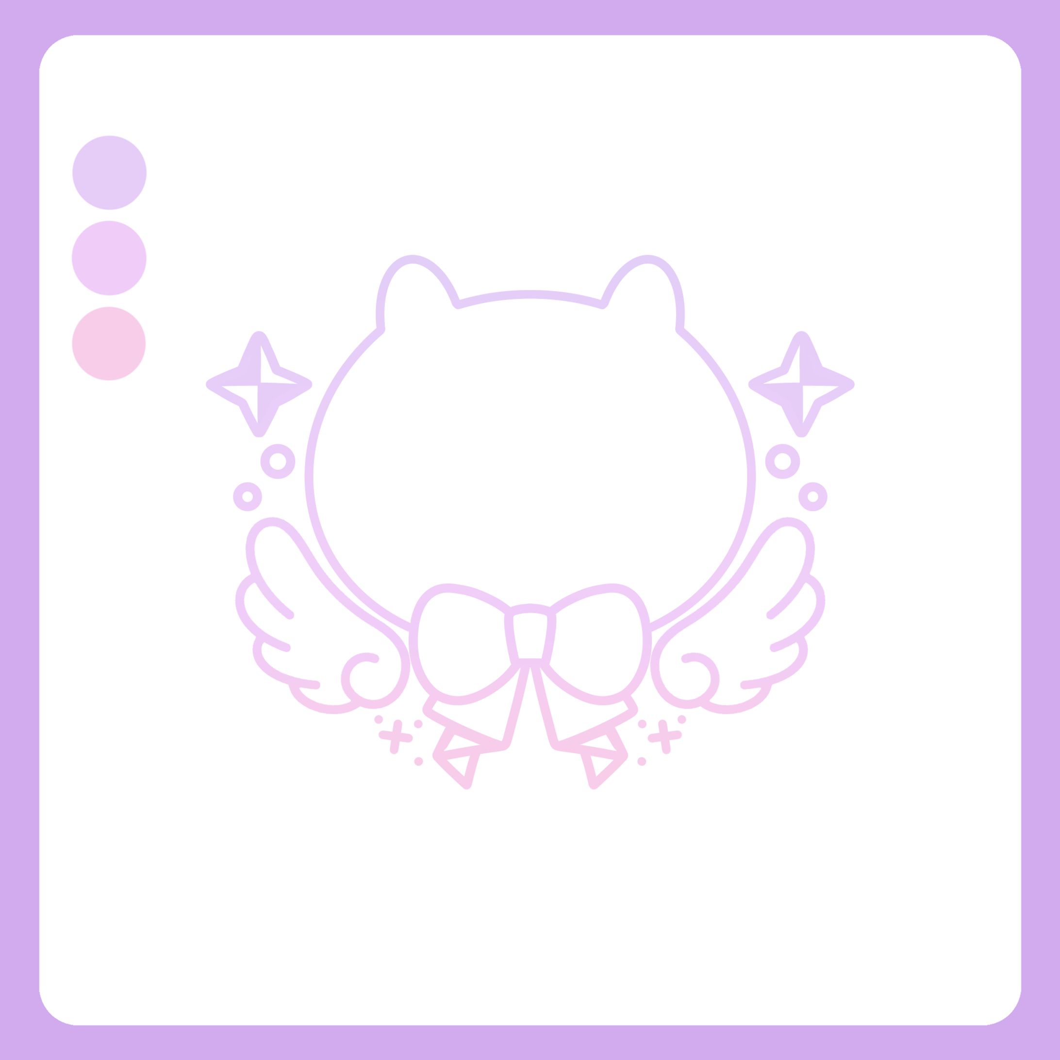 薄紫様 シンボルマーク-1