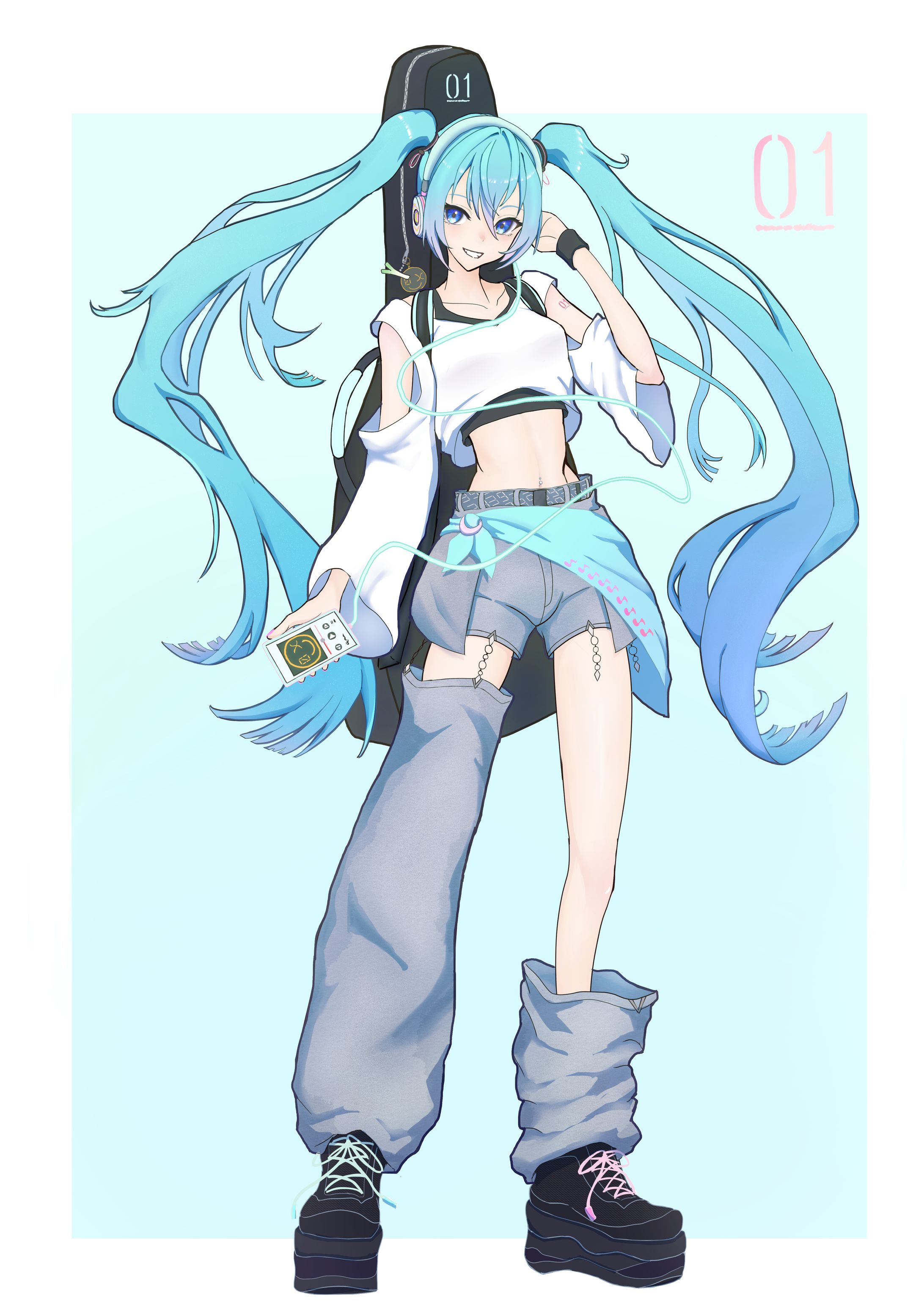 イラストコンテスト　応募作品-1