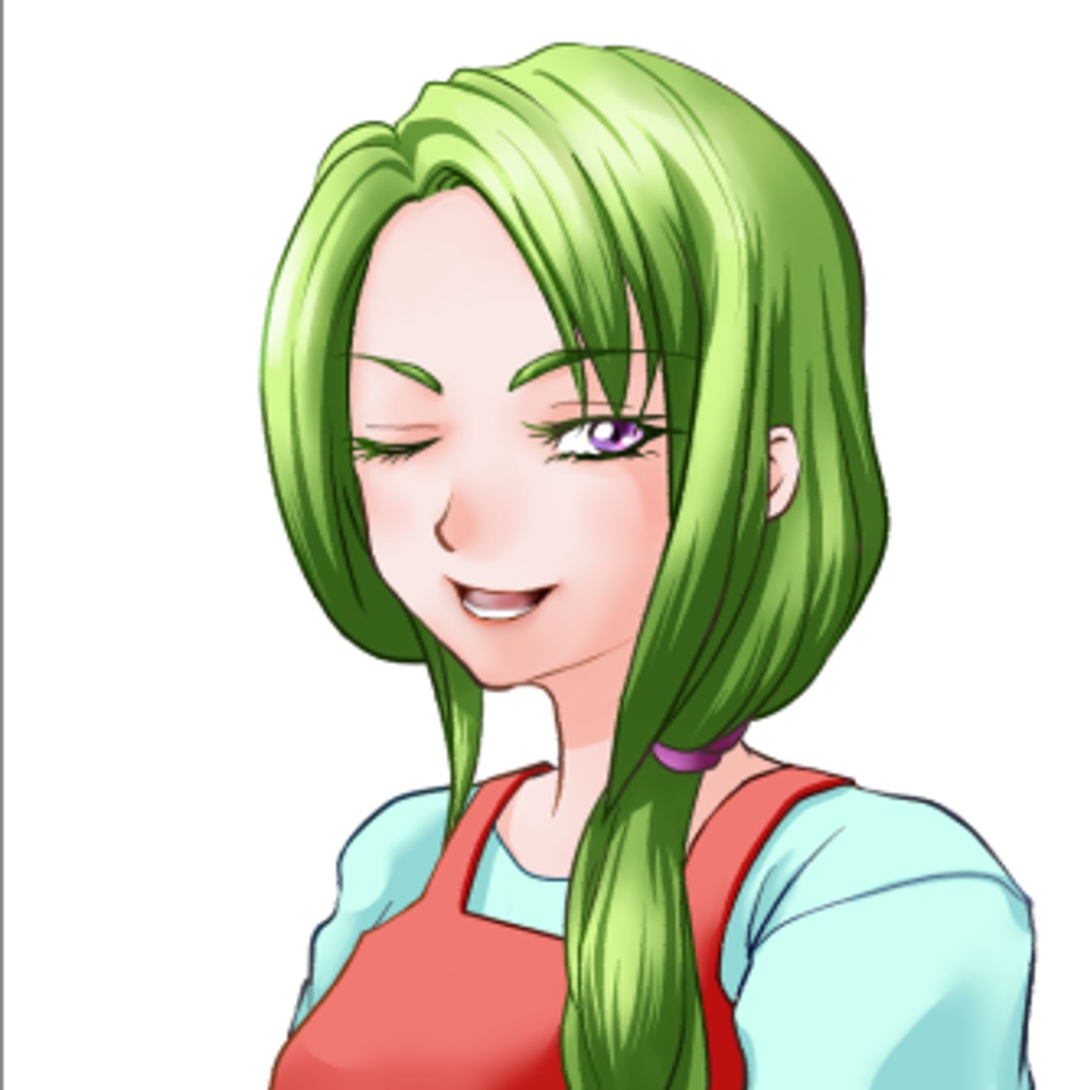 花屋のおねえさん-1