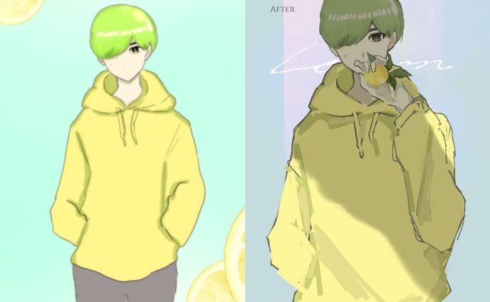 【添削】