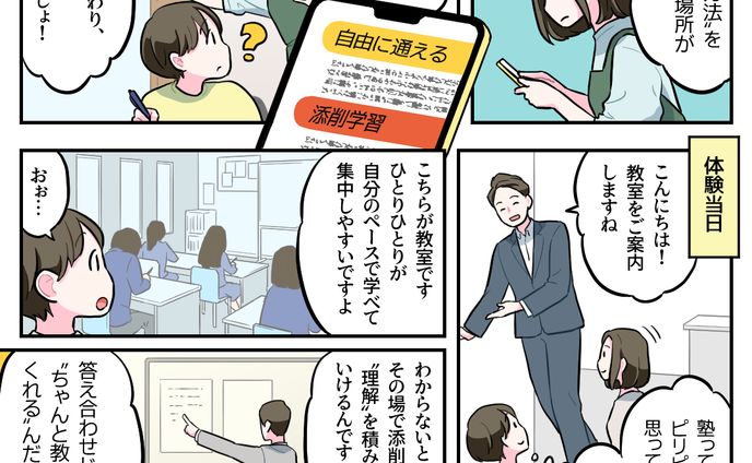 PR漫画