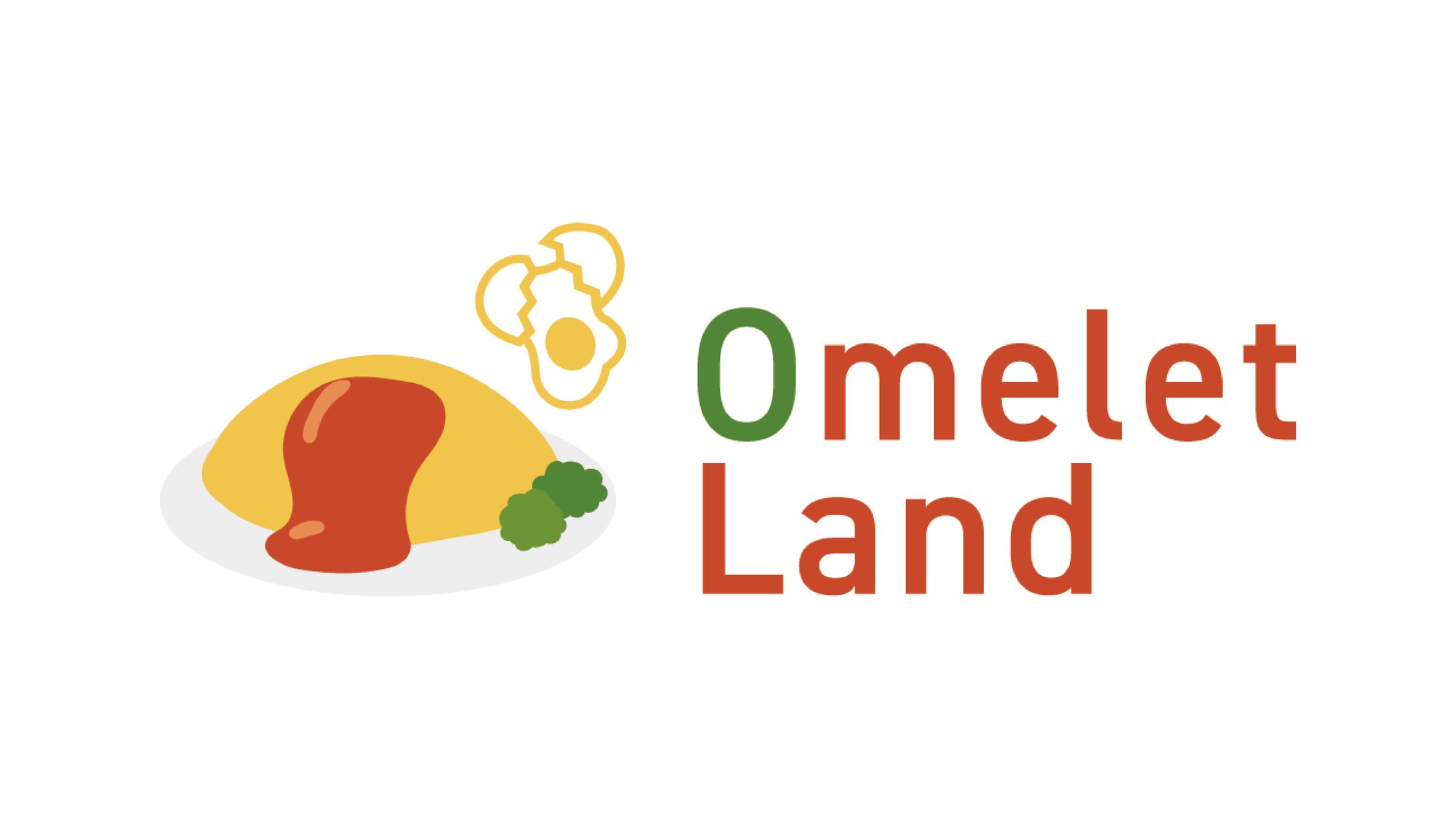 ロゴ＊OmeletLand様-1
