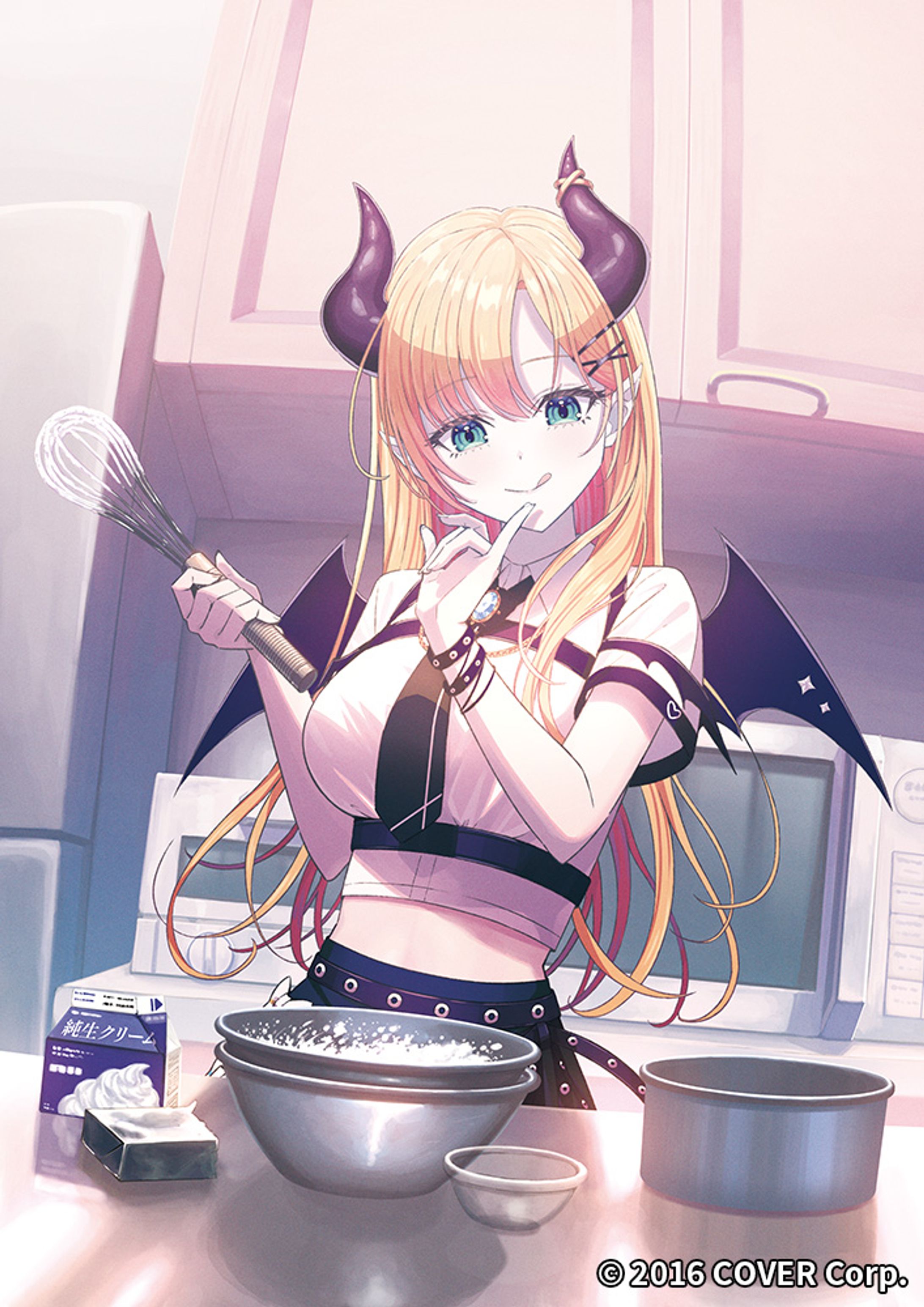 ホロライブOCG 癒月ちょこ2-1