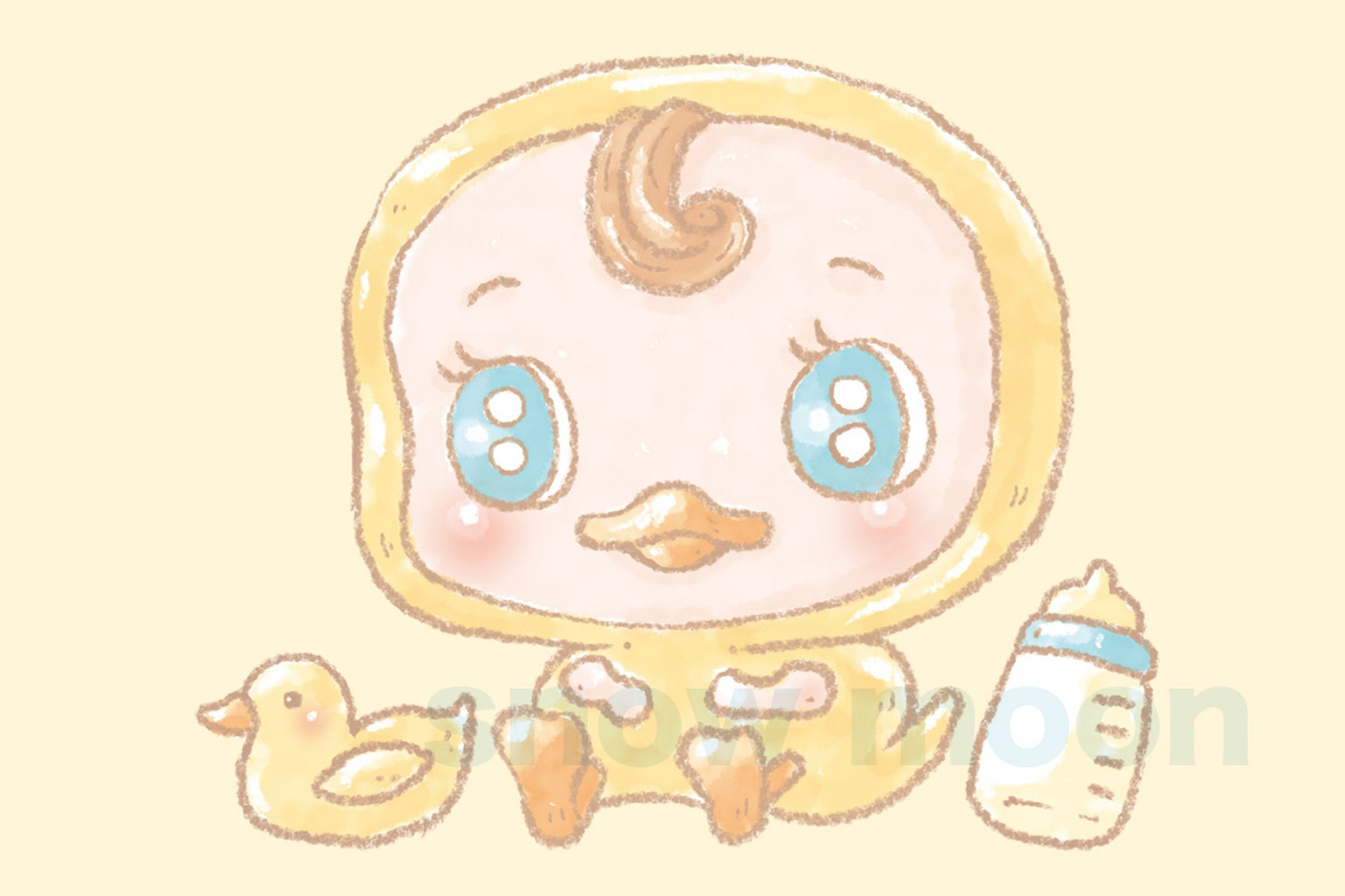 きぐるみベビーず-1