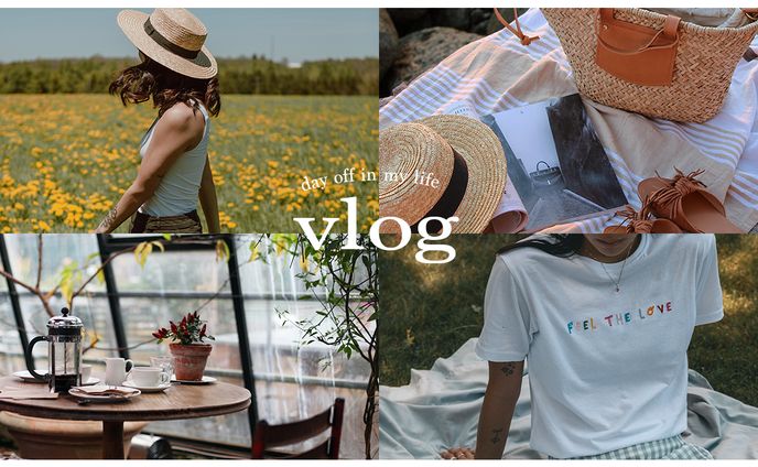 vlog　サムネイル