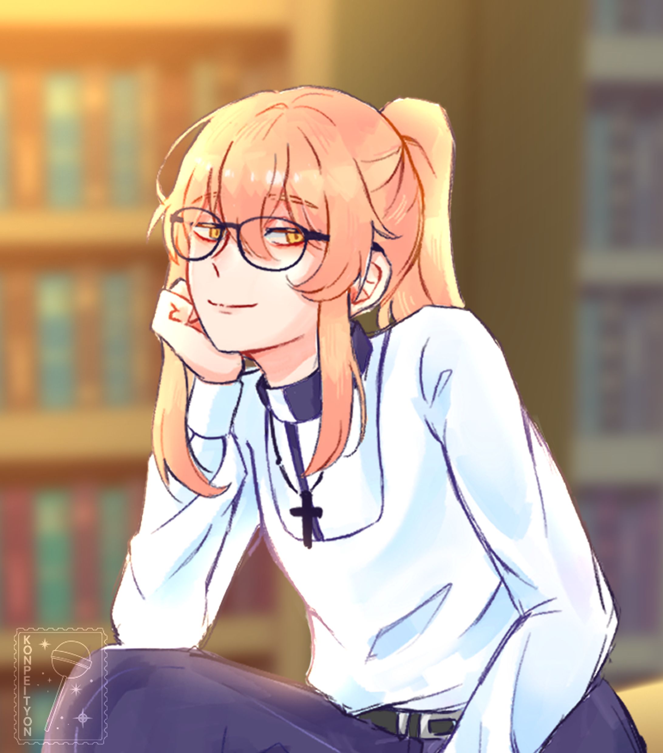 [2023] Colored Sketch - Sydney-1