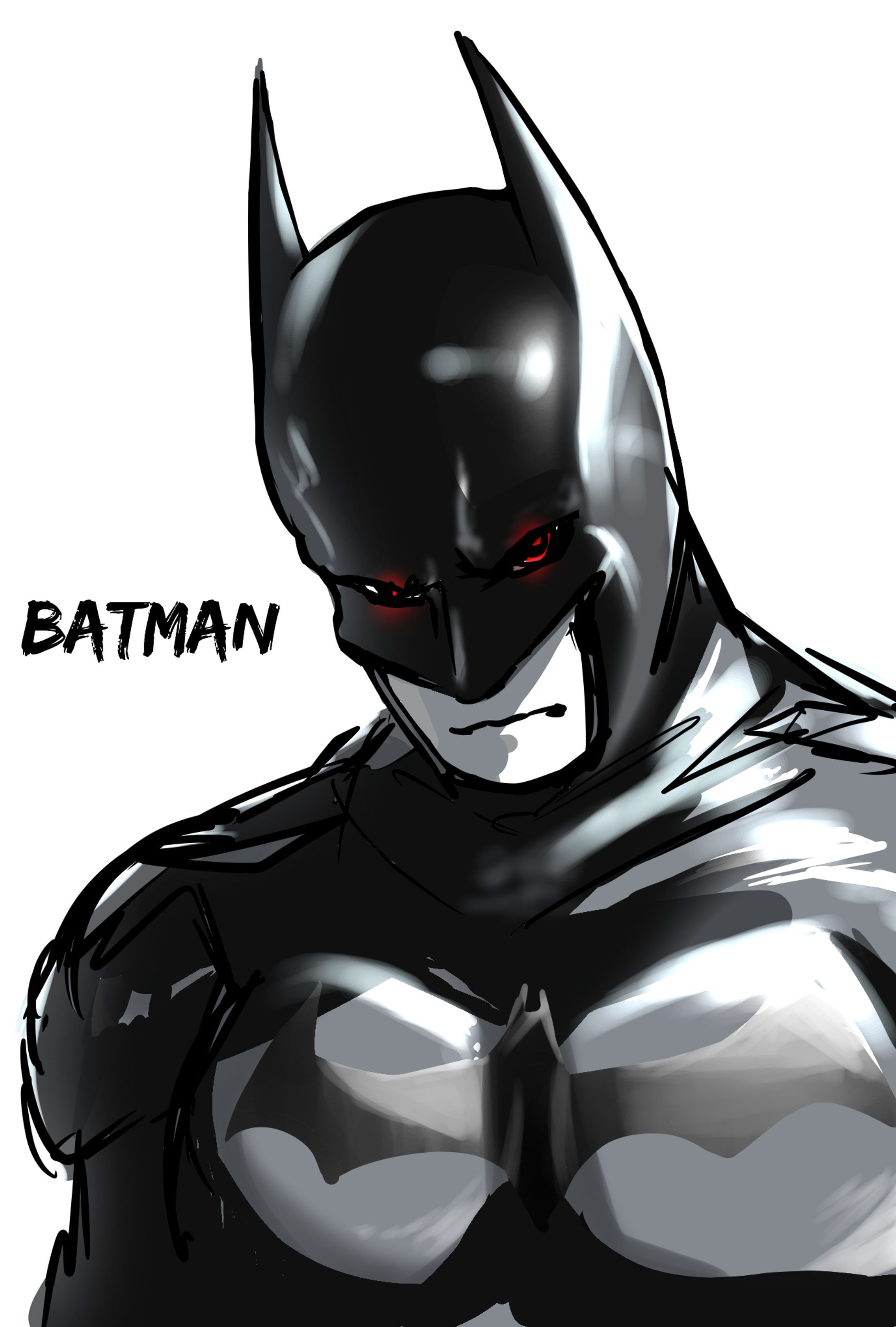 バットマン-1