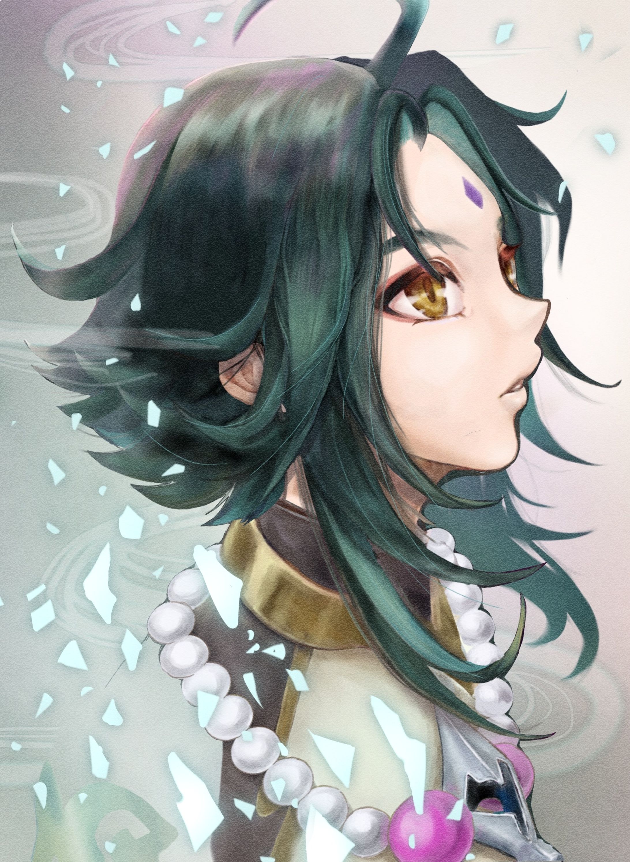 Xiao (Genshin Impact)-1