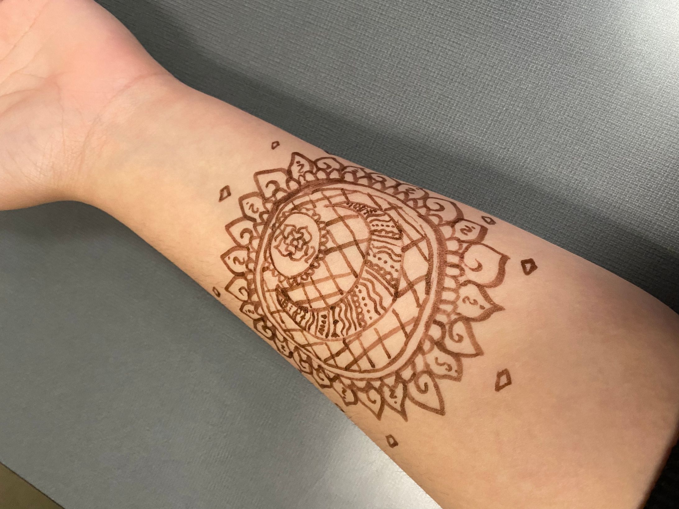 Henna Marker -1