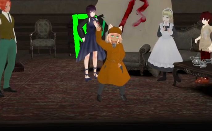 VR演劇「Bの悲劇」