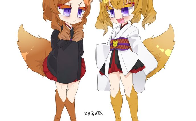 オリジナルキャラクター