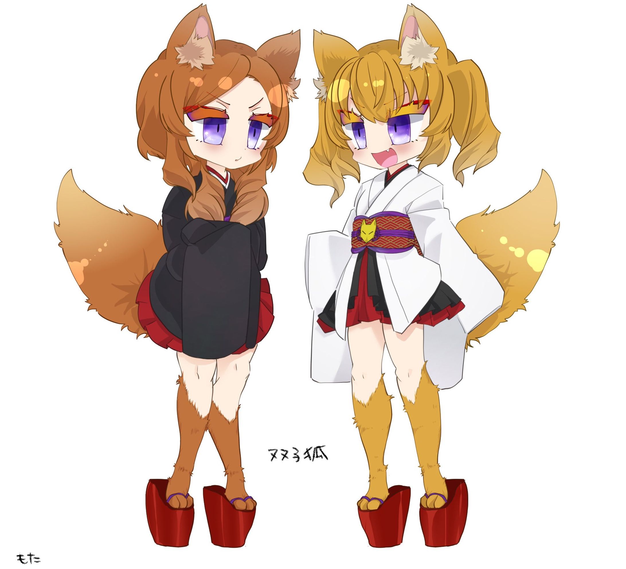 オリジナルキャラクター-1