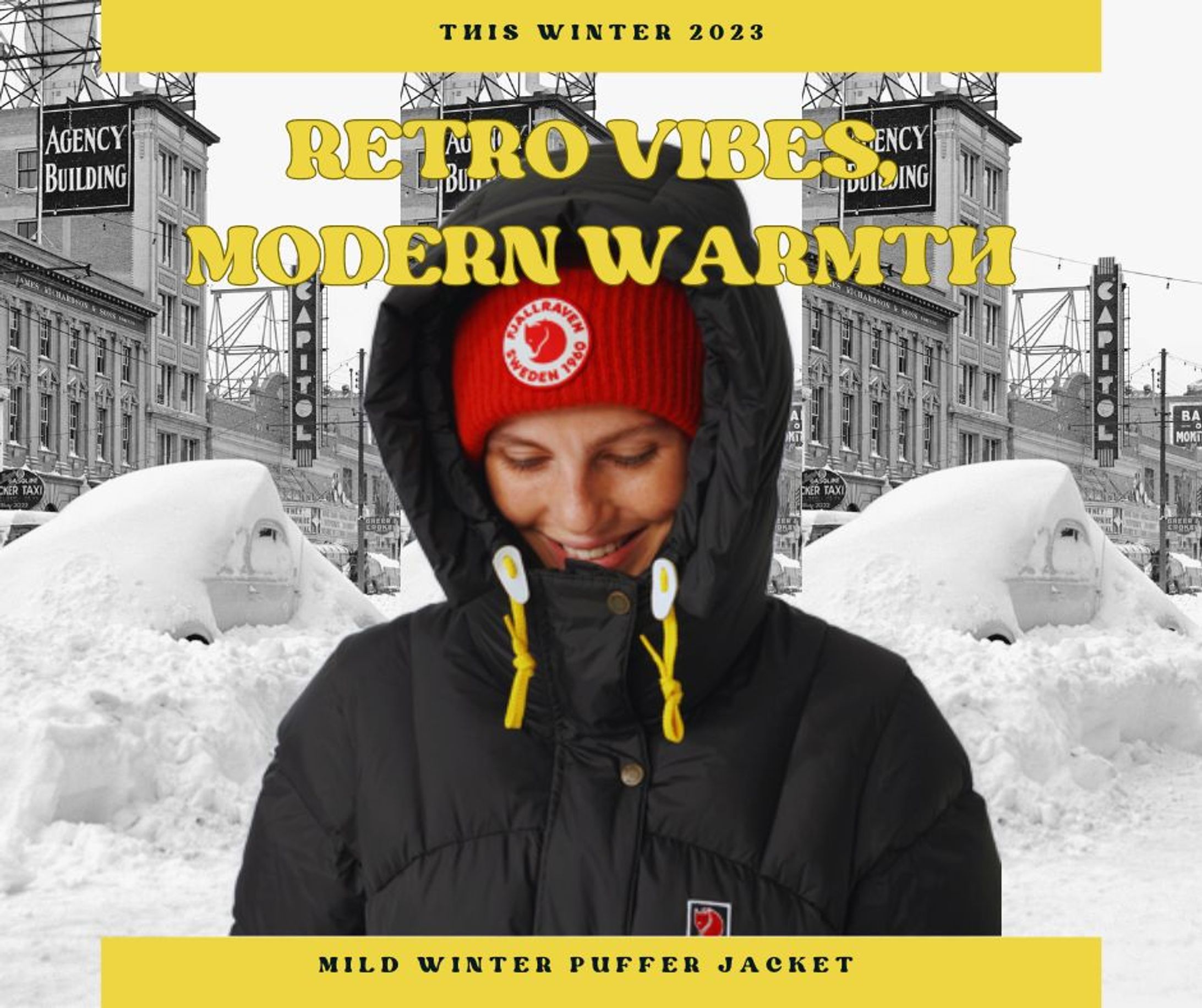 Fjallraven: Facebook post-1