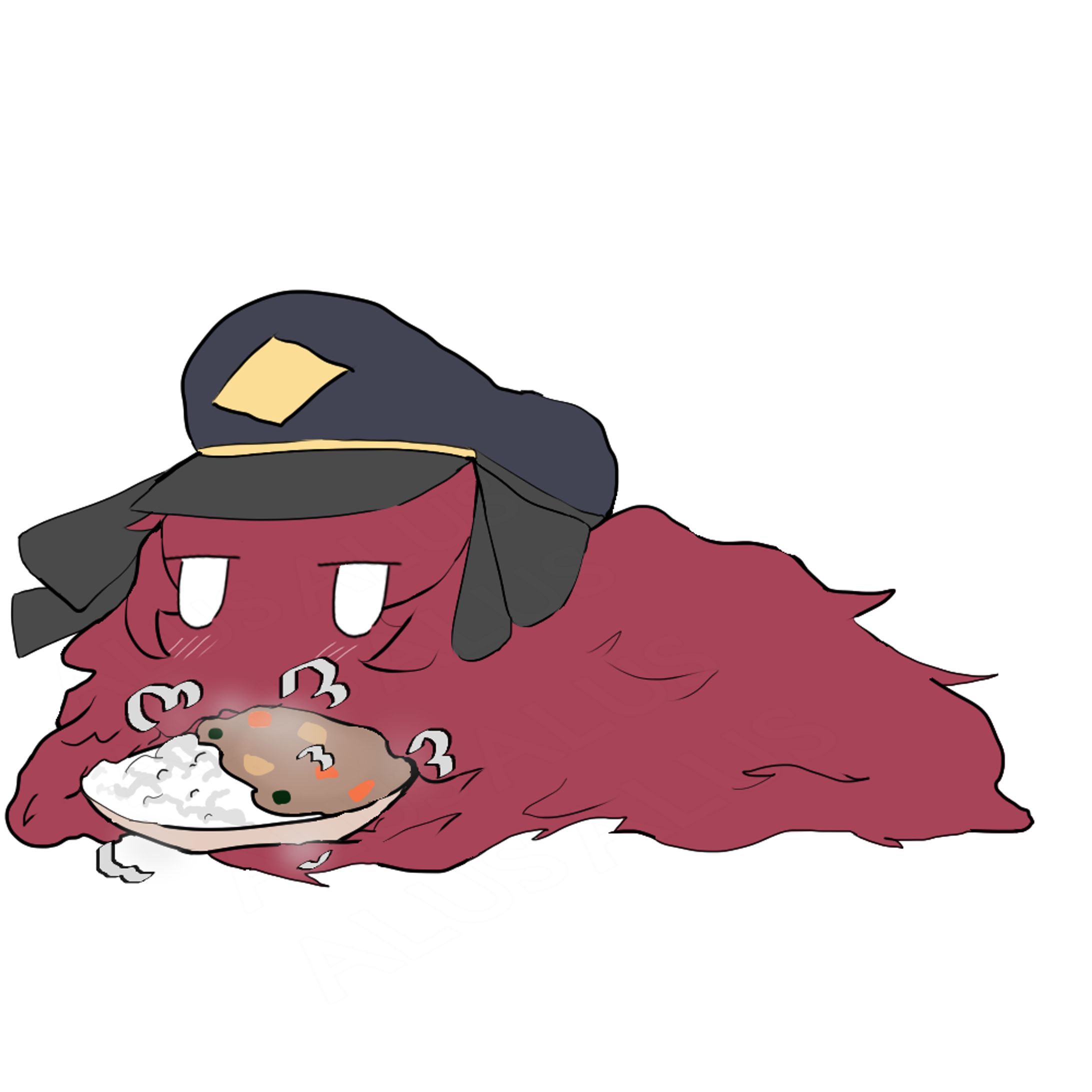 簡易着色サンプル-1