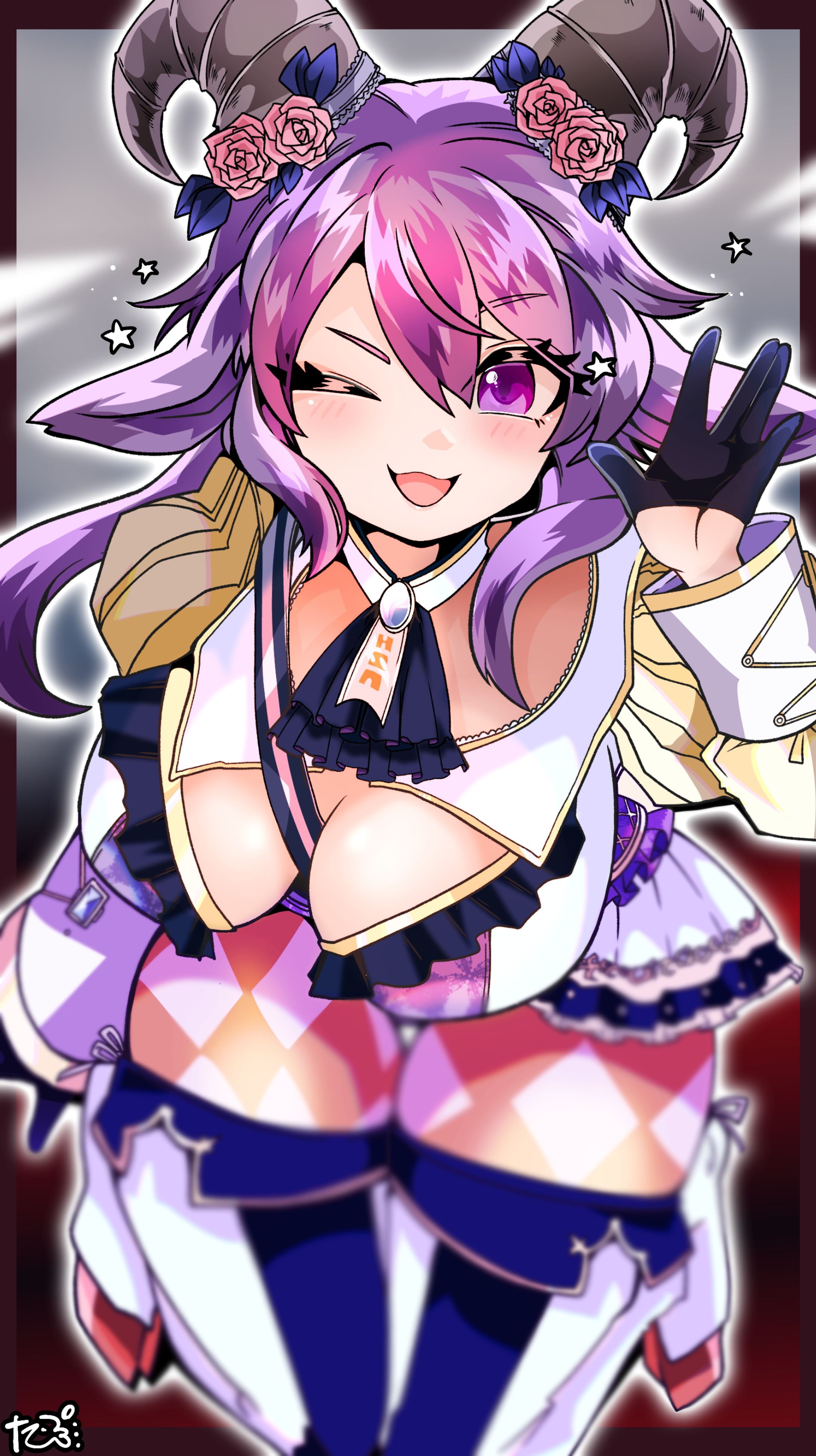 バフォメル！ドリームコーデ-1