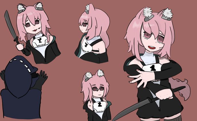 グラベルさん