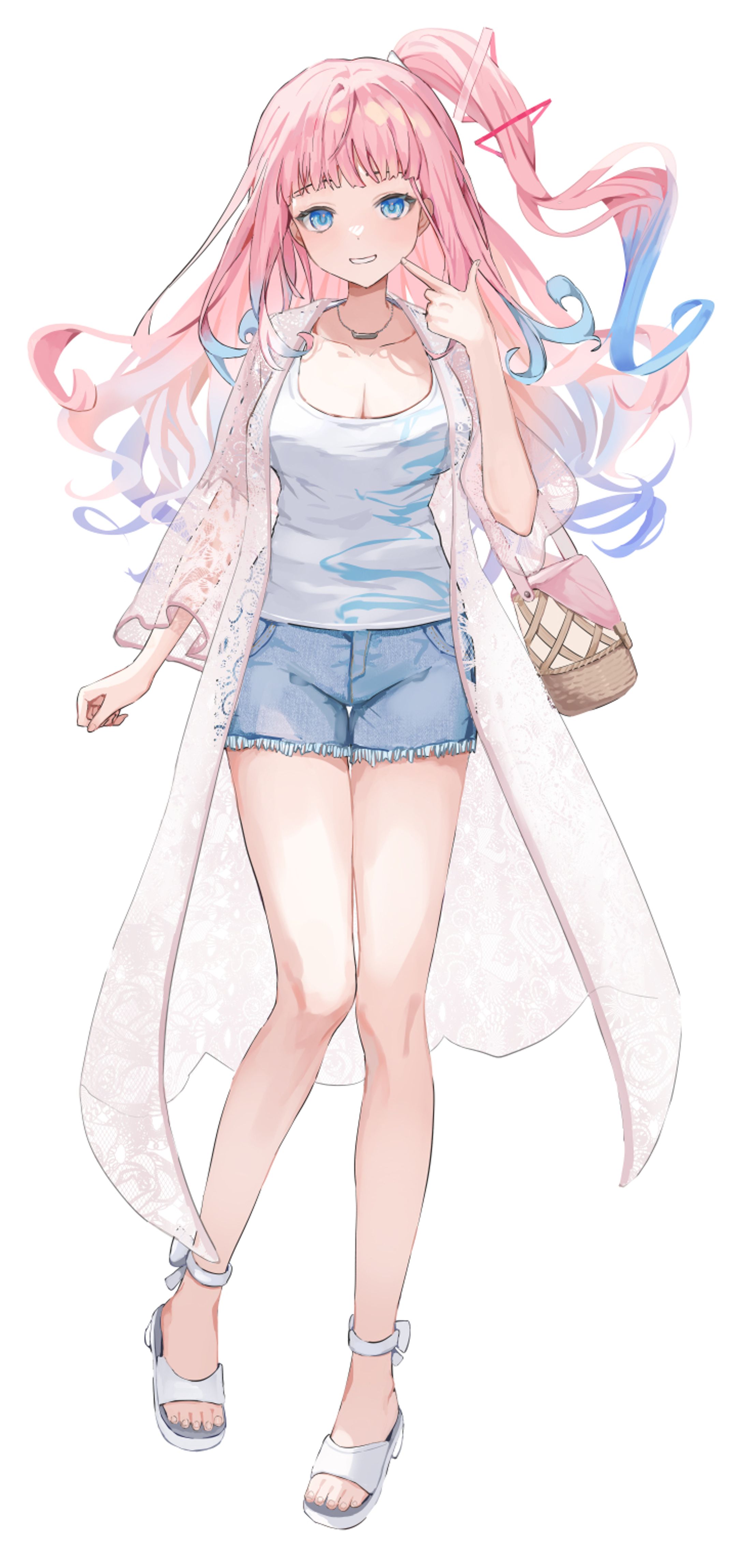 プロプロ㈱様ご依頼絵_夢咲ミア様-1