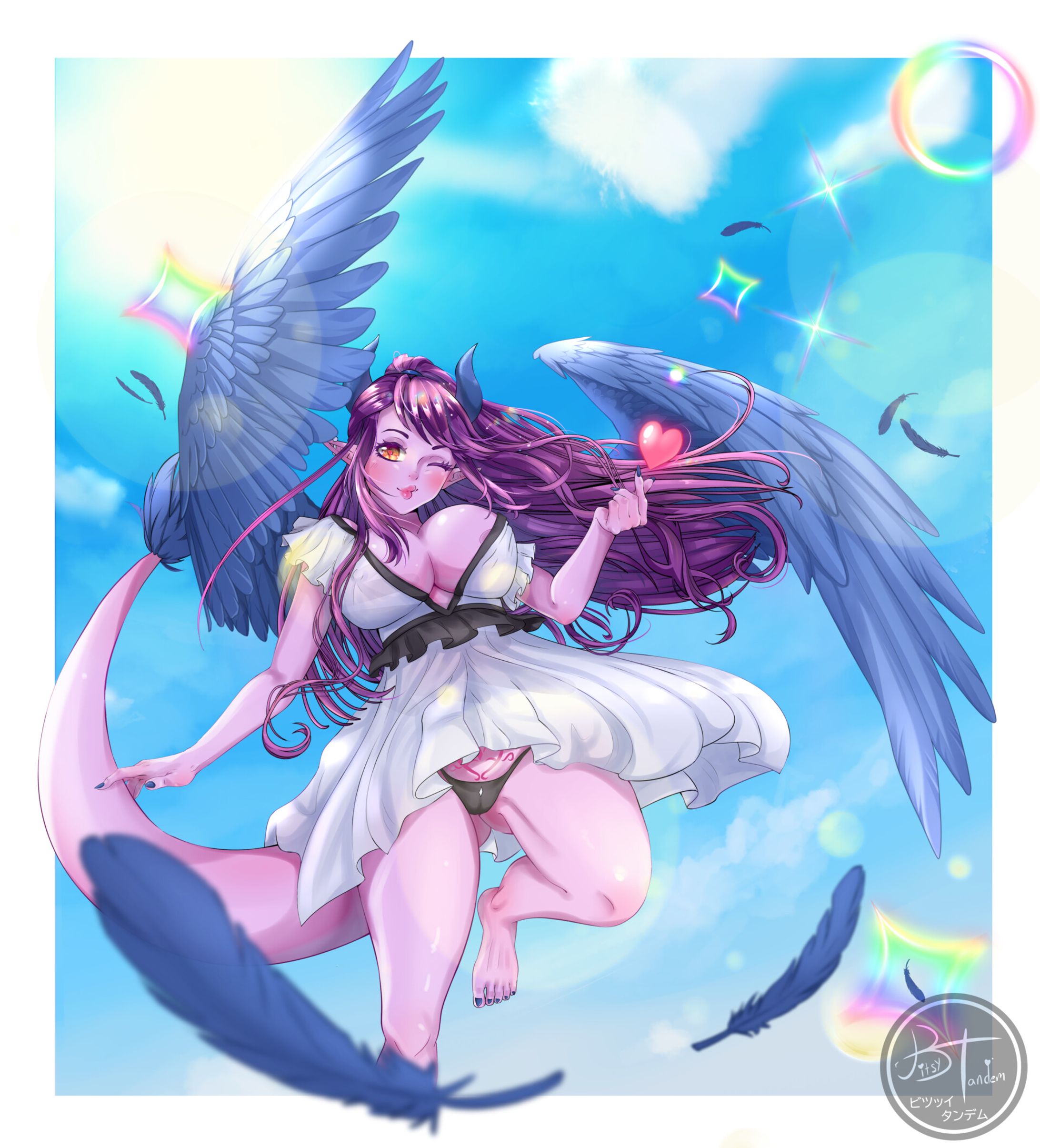 Vtuber Aeronychus -1