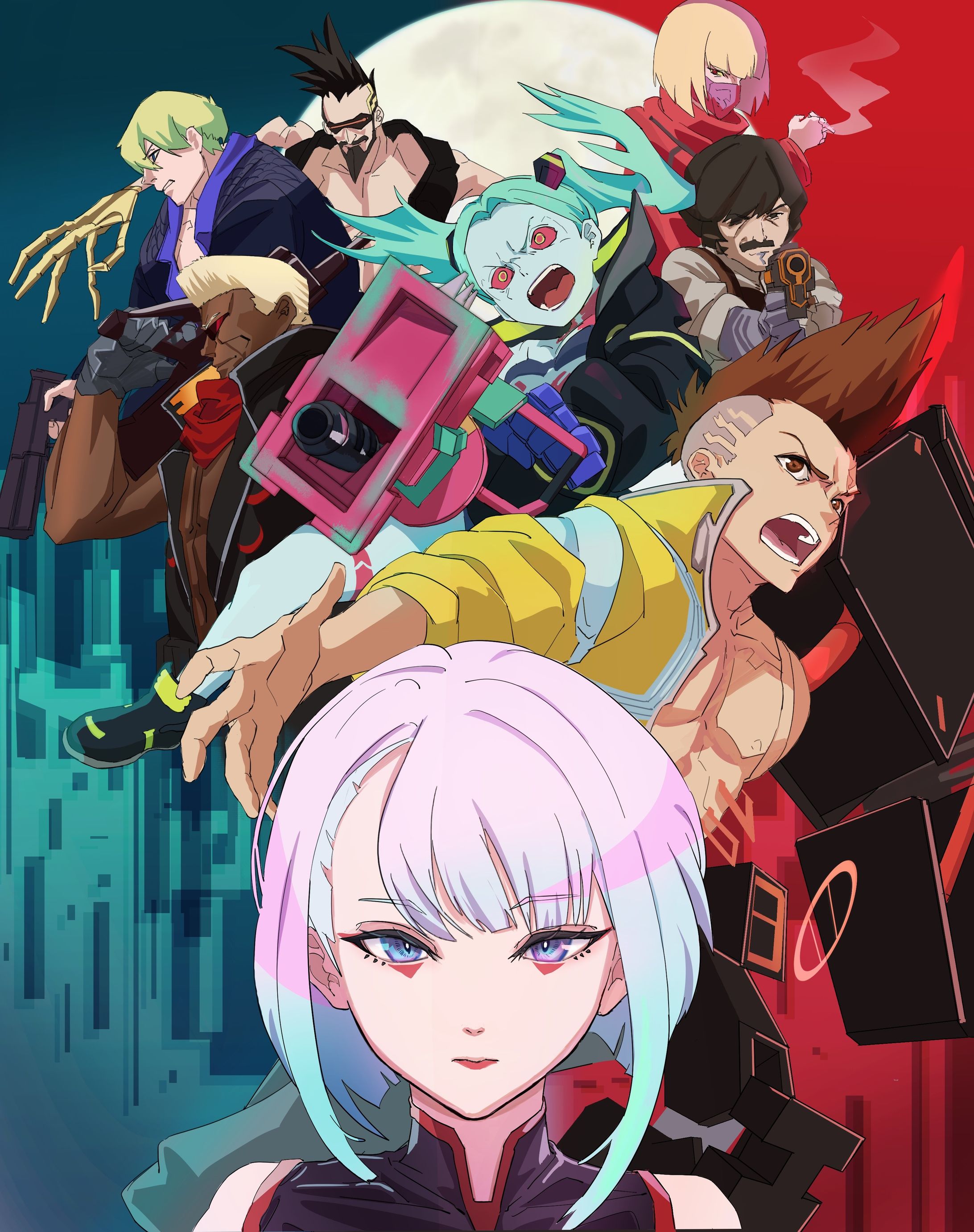 エッジランナーズ-1