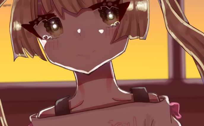 [二次創作]横山千佳ちゃん