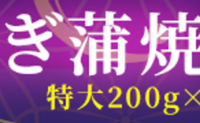 ECサイトバナー「宮崎産うなぎ蒲焼」広告制作