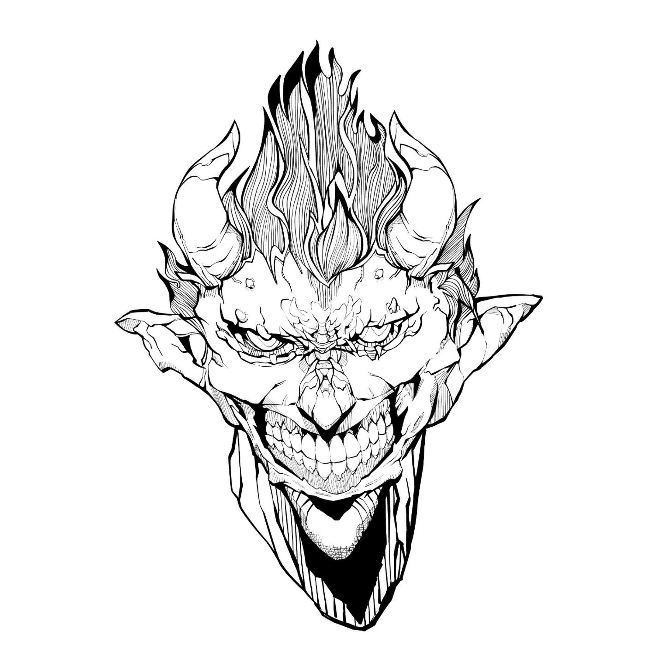 DEVIL
#devil #devilhead #head #horn#artwork #art #inking #illustration #illust #illustrator #illustragram #blackandwhite #clipstudiopaint #hell #wacom #cintiq #イラスト#イラストグラム #イラストレーター #絵 #悪魔 #線画イラスト #線画 #クリスタ #クリップスタジオ #ツノ#ワコム#ワコムペンタブ #モノクロイラスト-1