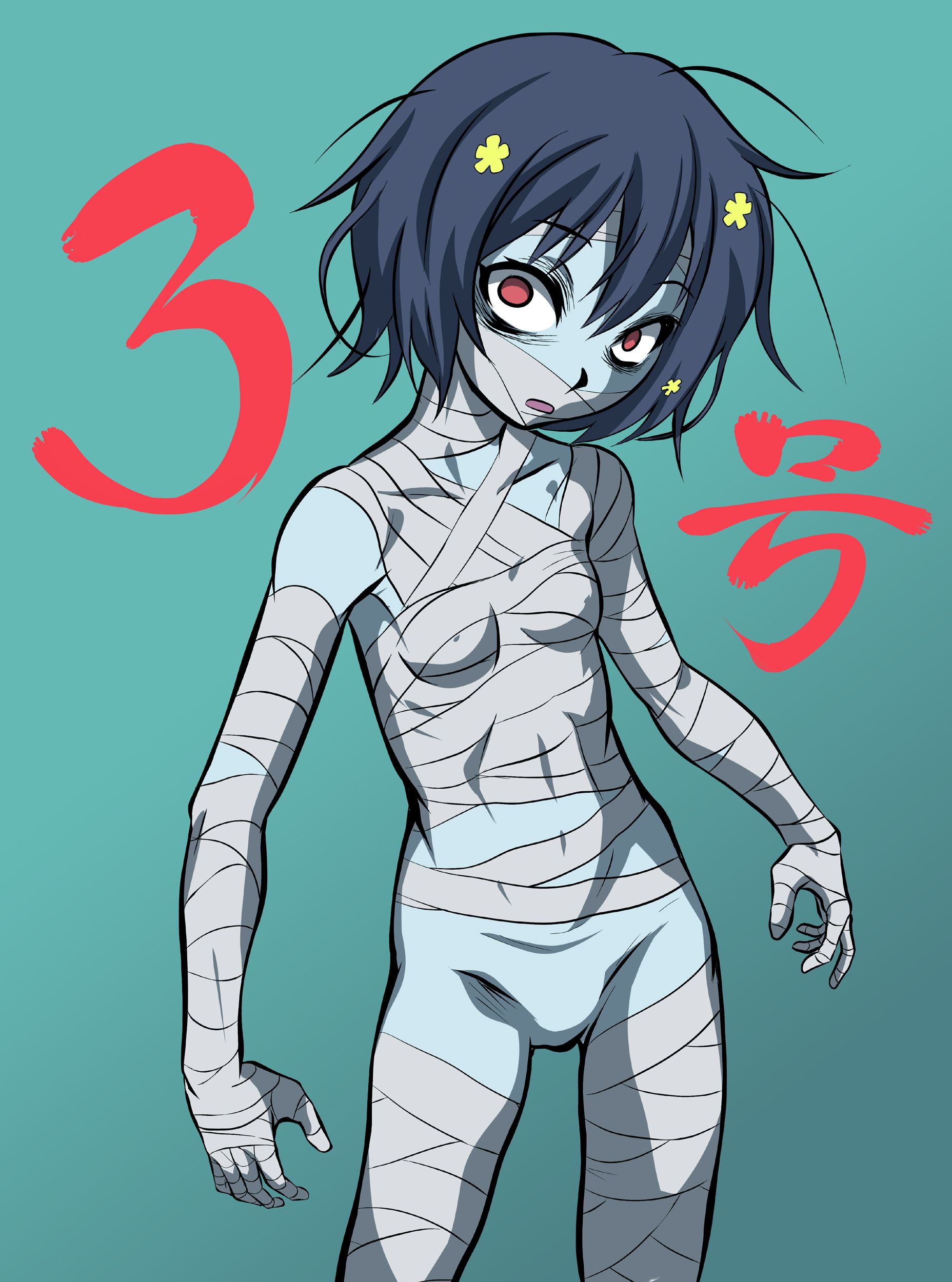 ゾンビランドサガ 3号