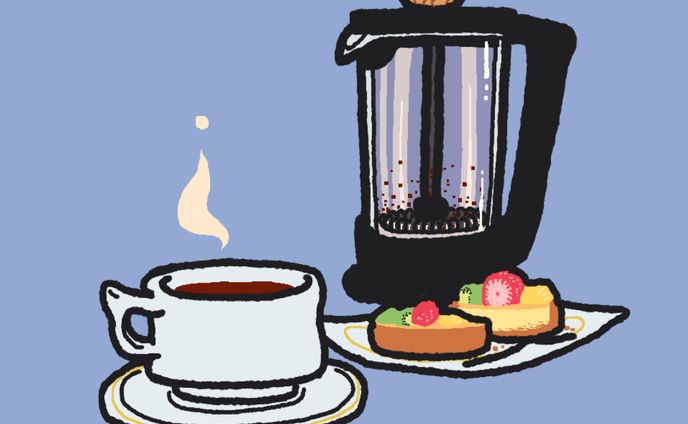 コーヒーセット