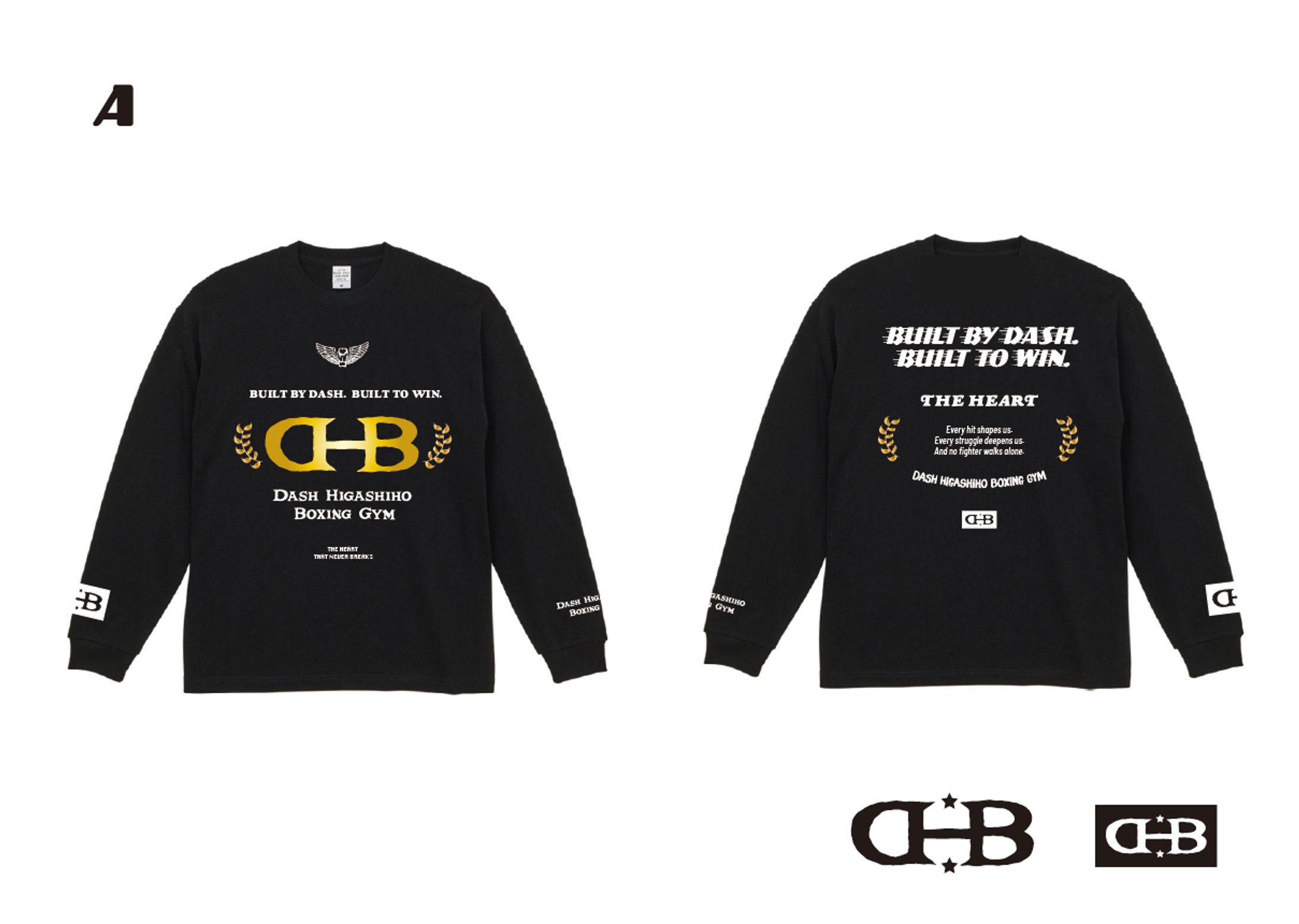 Apparel Design Collection｜T-shirt & Long Sleeve-1