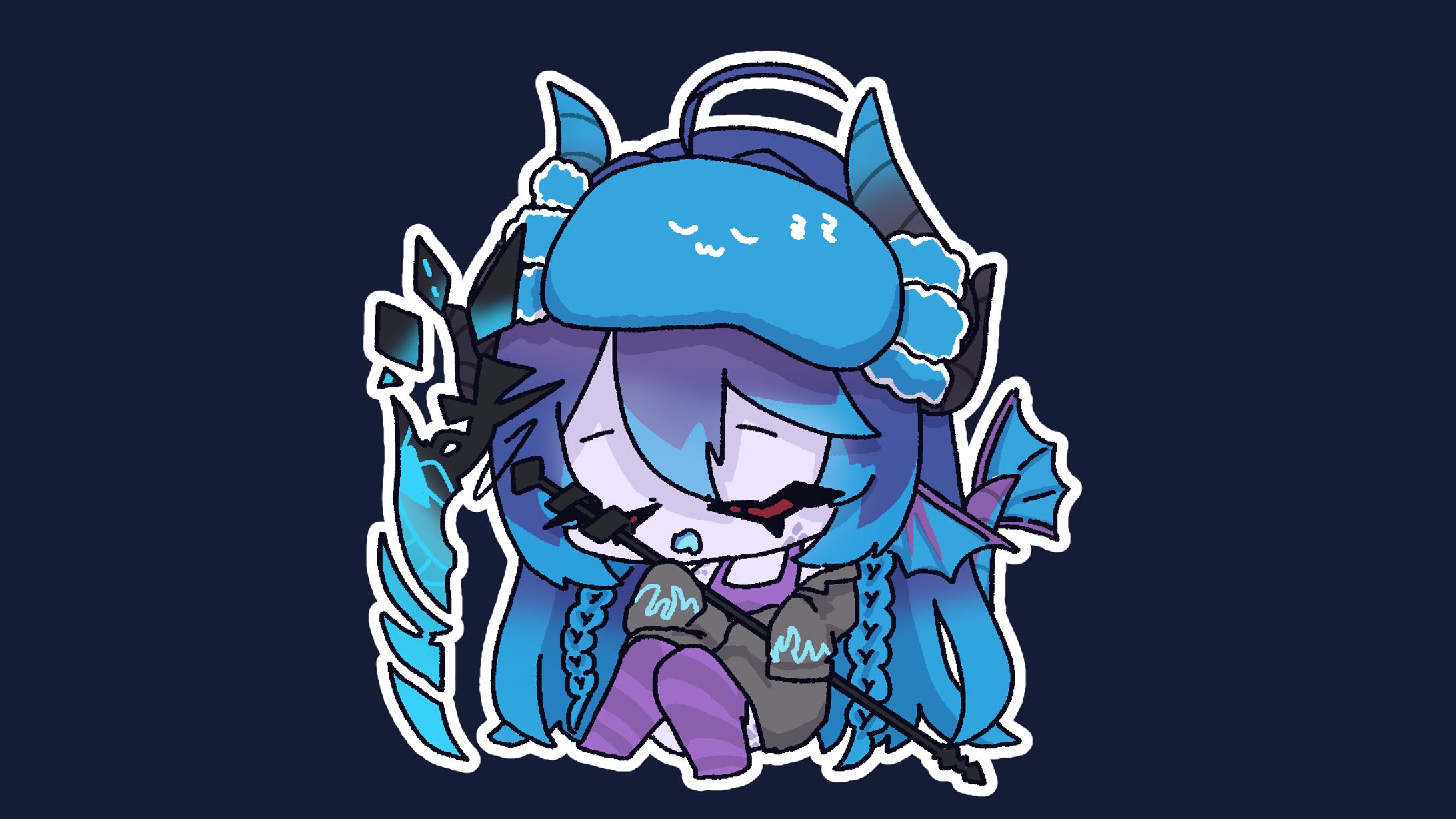 SDイラスト_Nyxx様-1