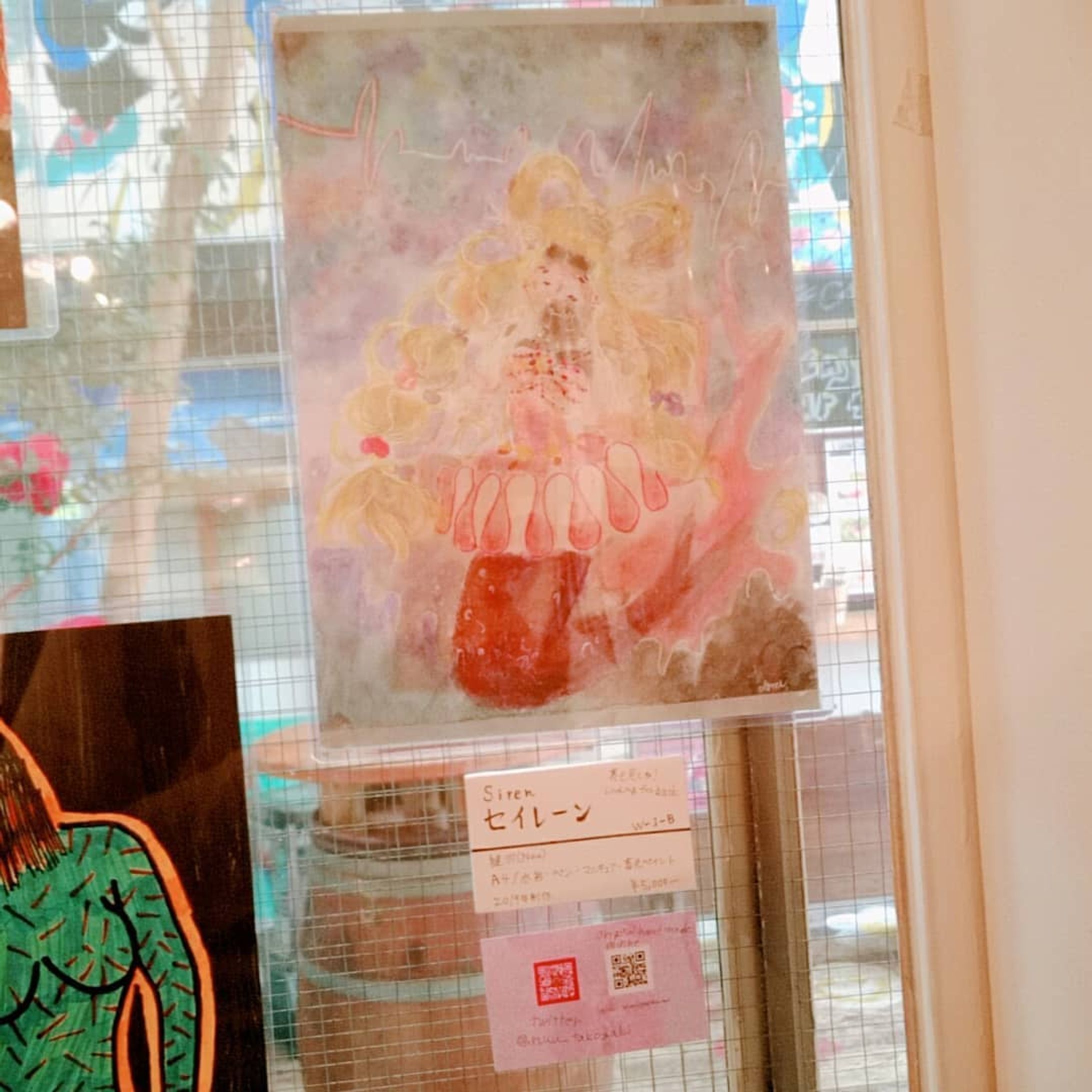 デザインフェスタギャラリー原宿 にて-1