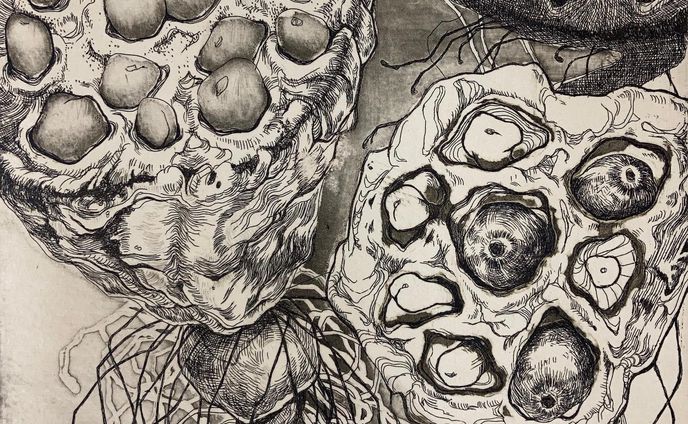 ドキュメンタリー、版画