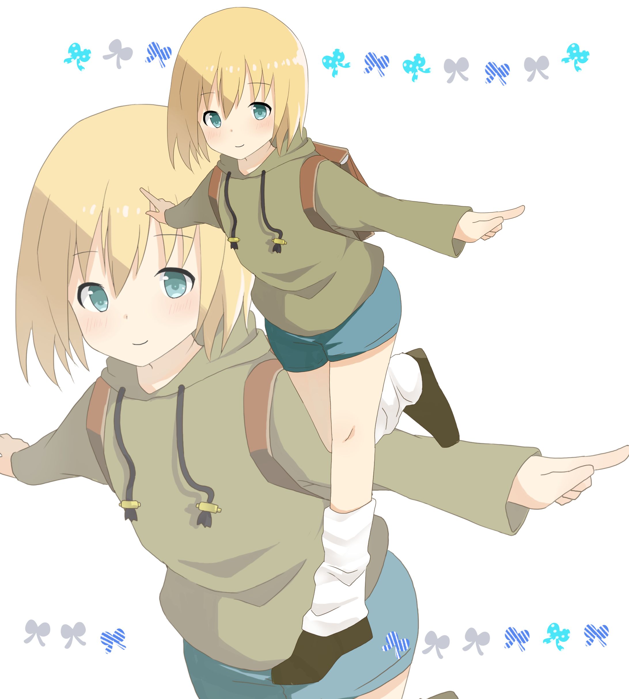趣味絵1サンプル-1